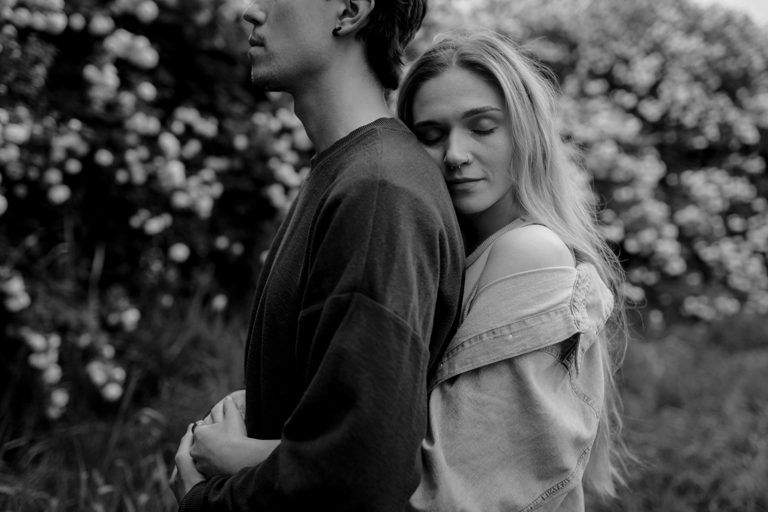 Побежали смотреть весну. Свадебный и семейный фотограф в Варшаве