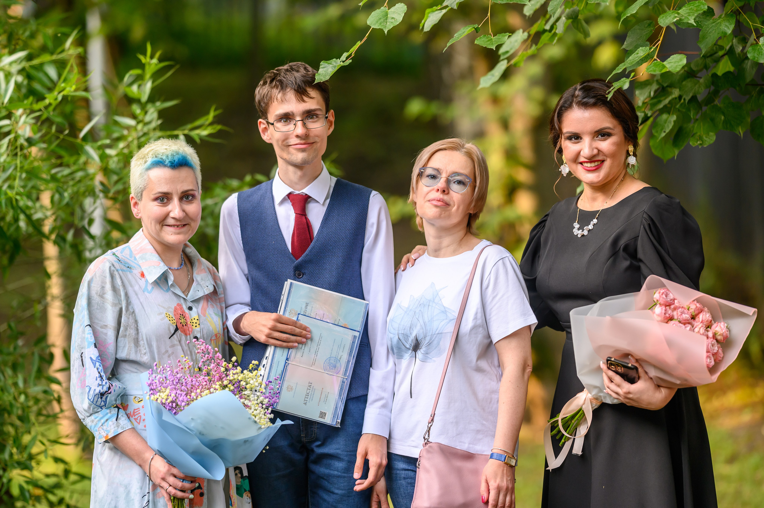 Выпускной 2023