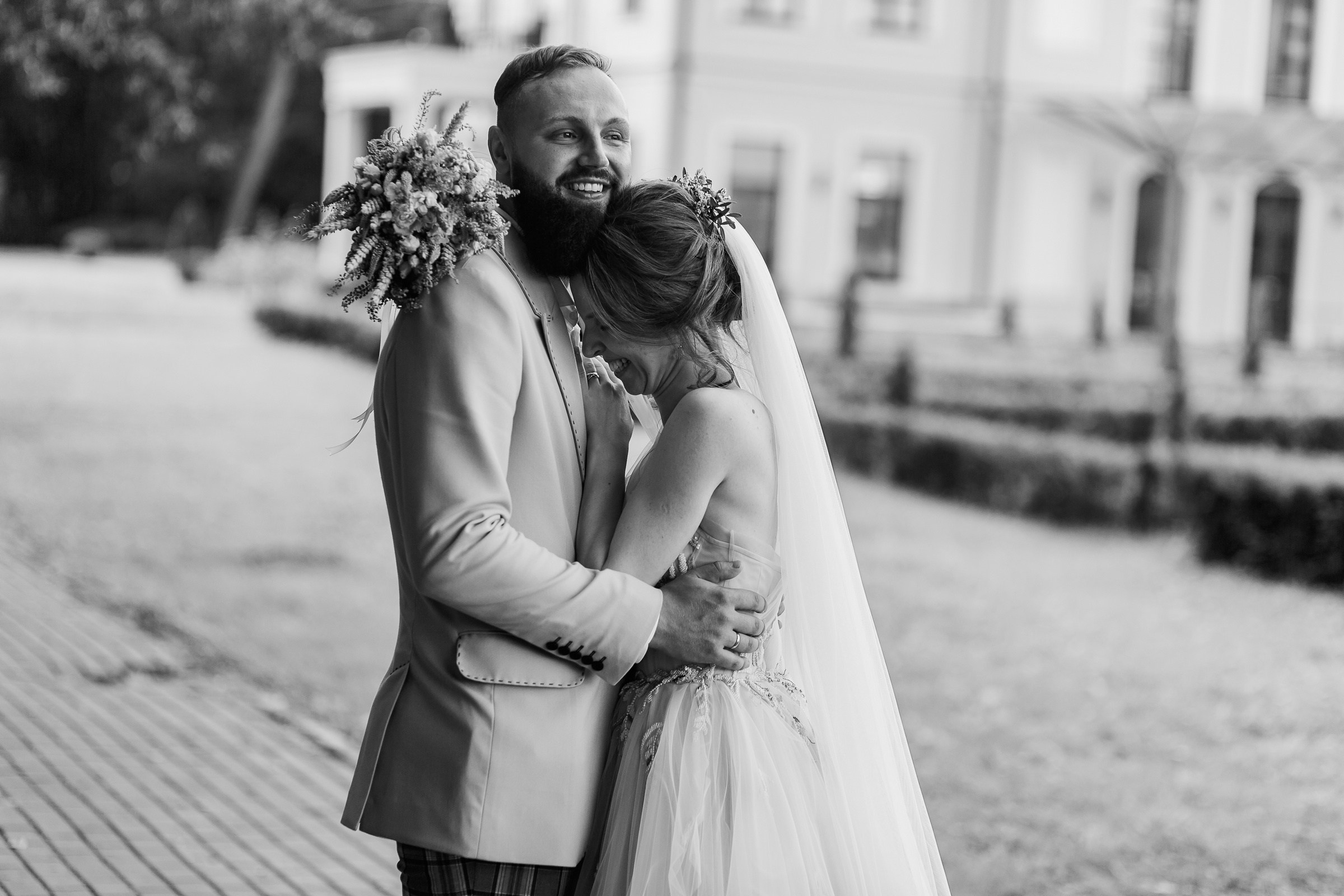 Саша и Юля. Свадебный и семейный фотограф в Калининграде Грибачев Владимир