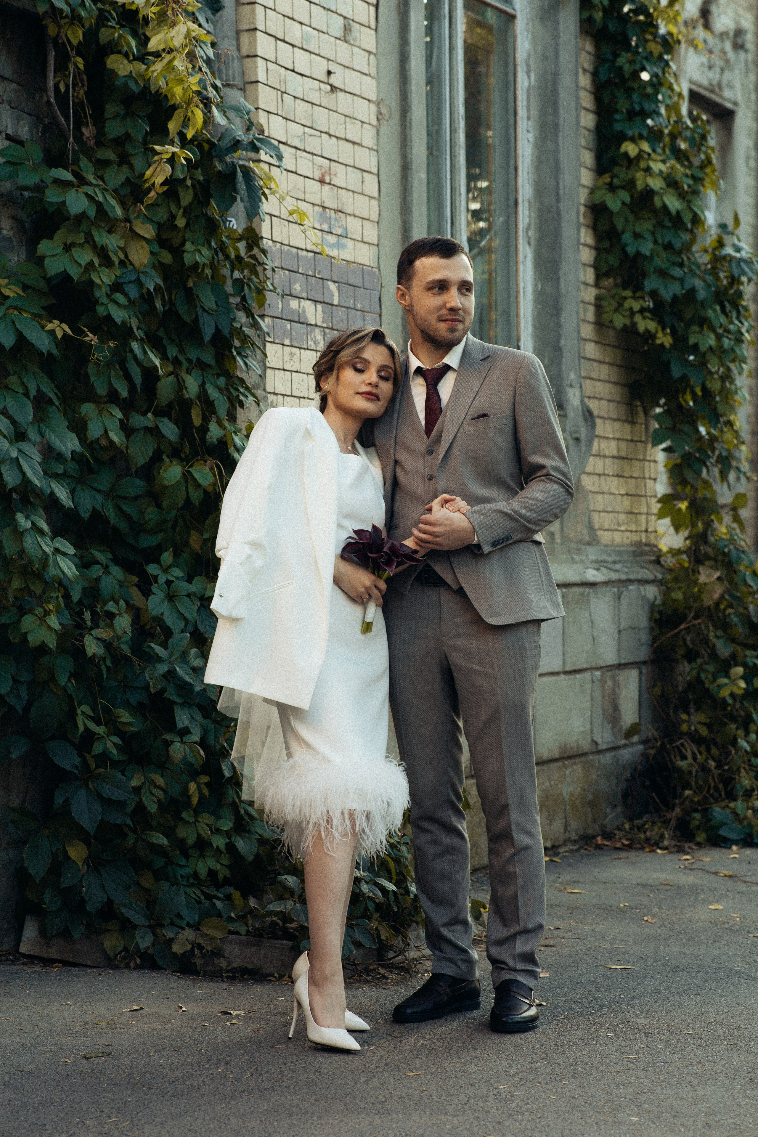 Лера и Андрей. Даша Царёва, фотограф