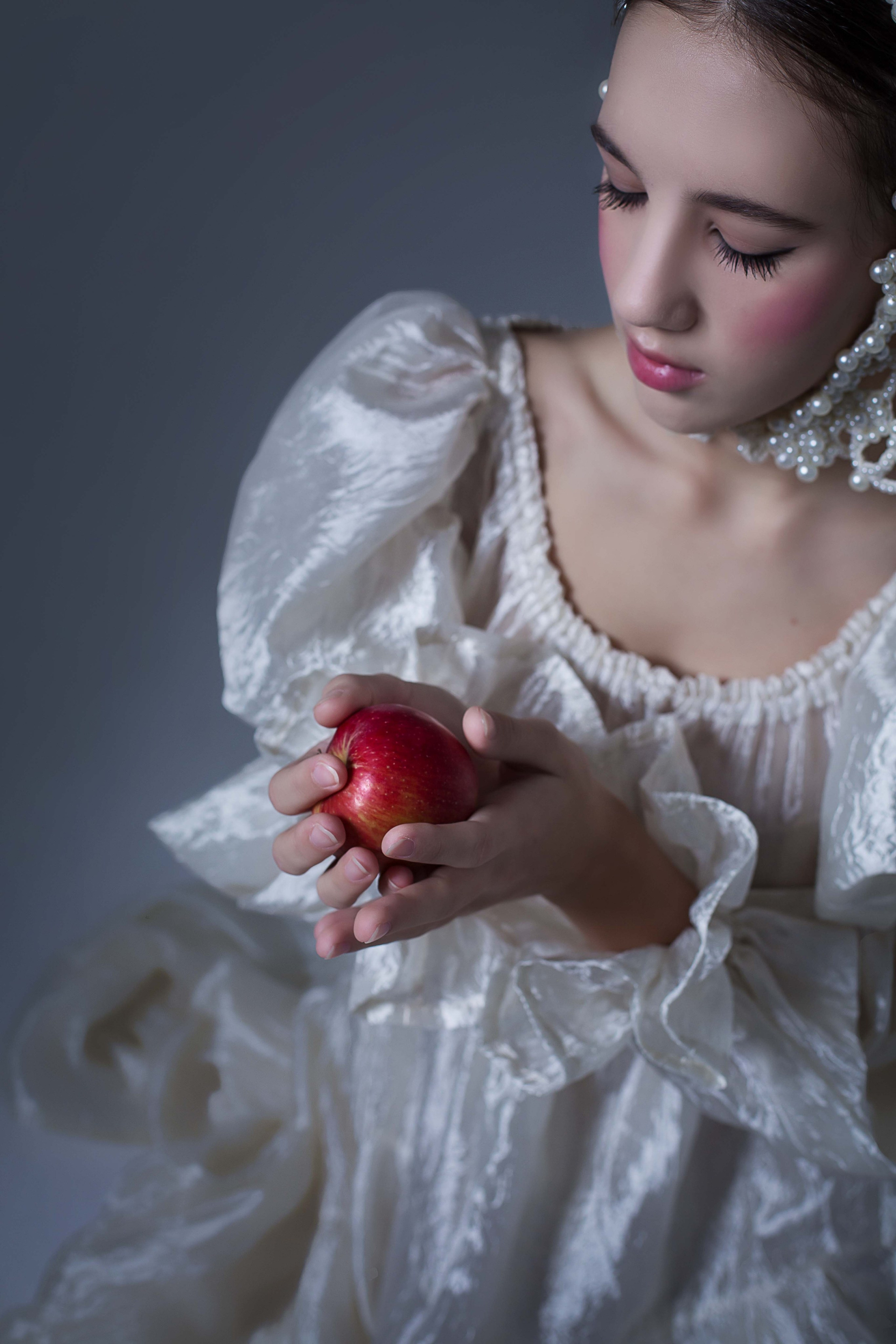 Белоснежка. Семейный и детский фотограф в Москве Ольга Кривенцова