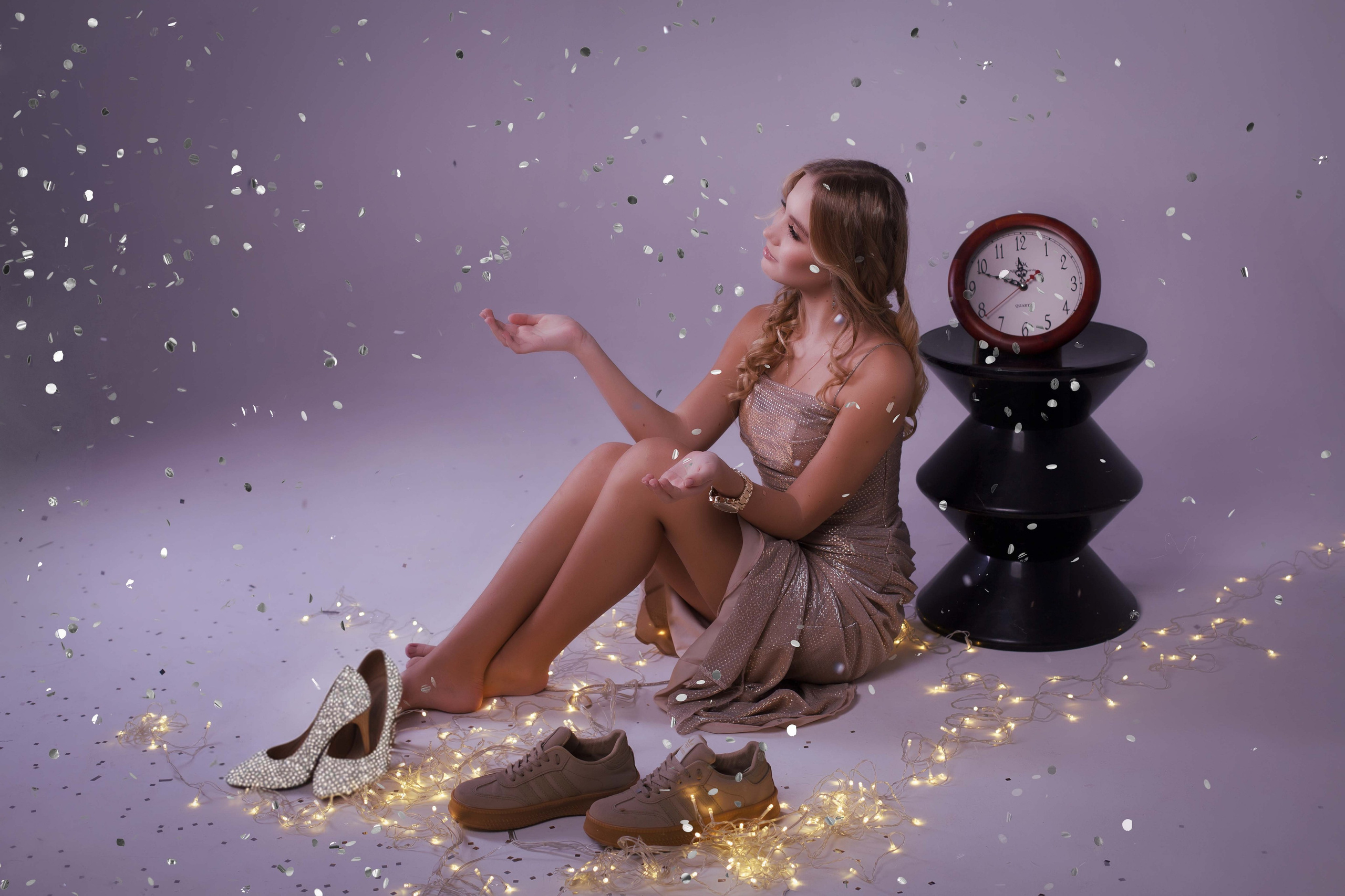 Золушка. Семейный и детский фотограф в Москве Ольга Кривенцова