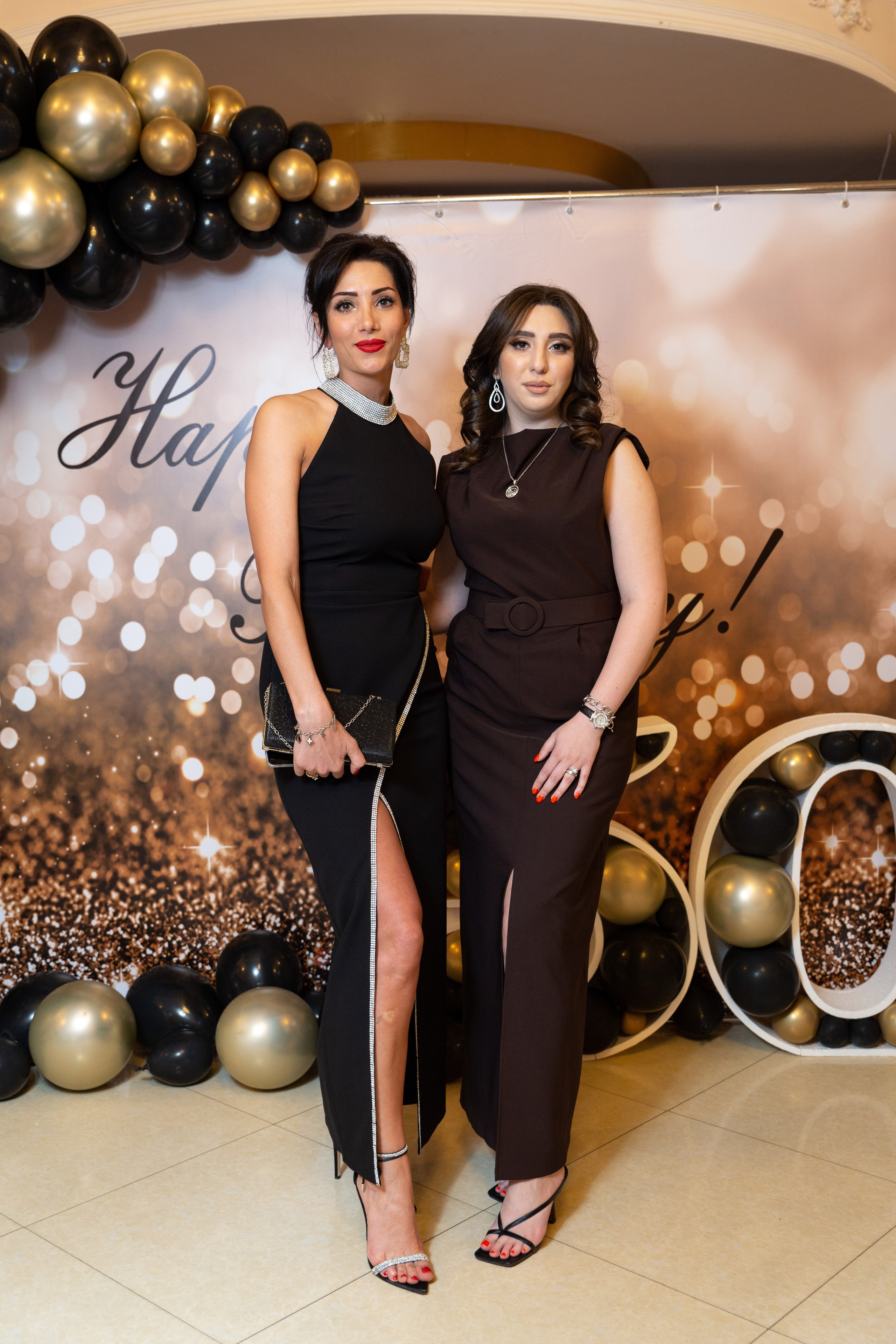 Съёмка юбилея в ресторане — кейс