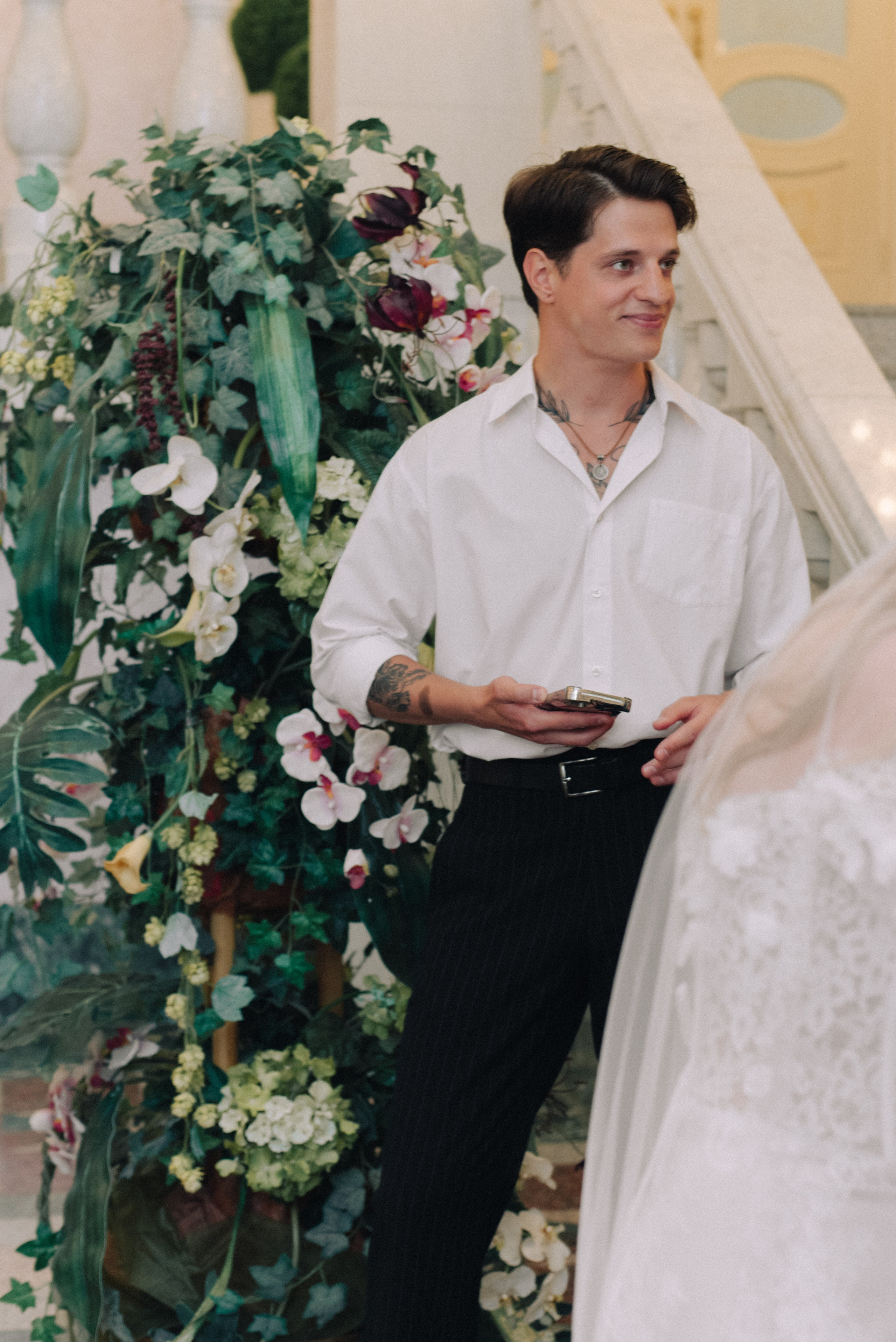 В письмах о любви