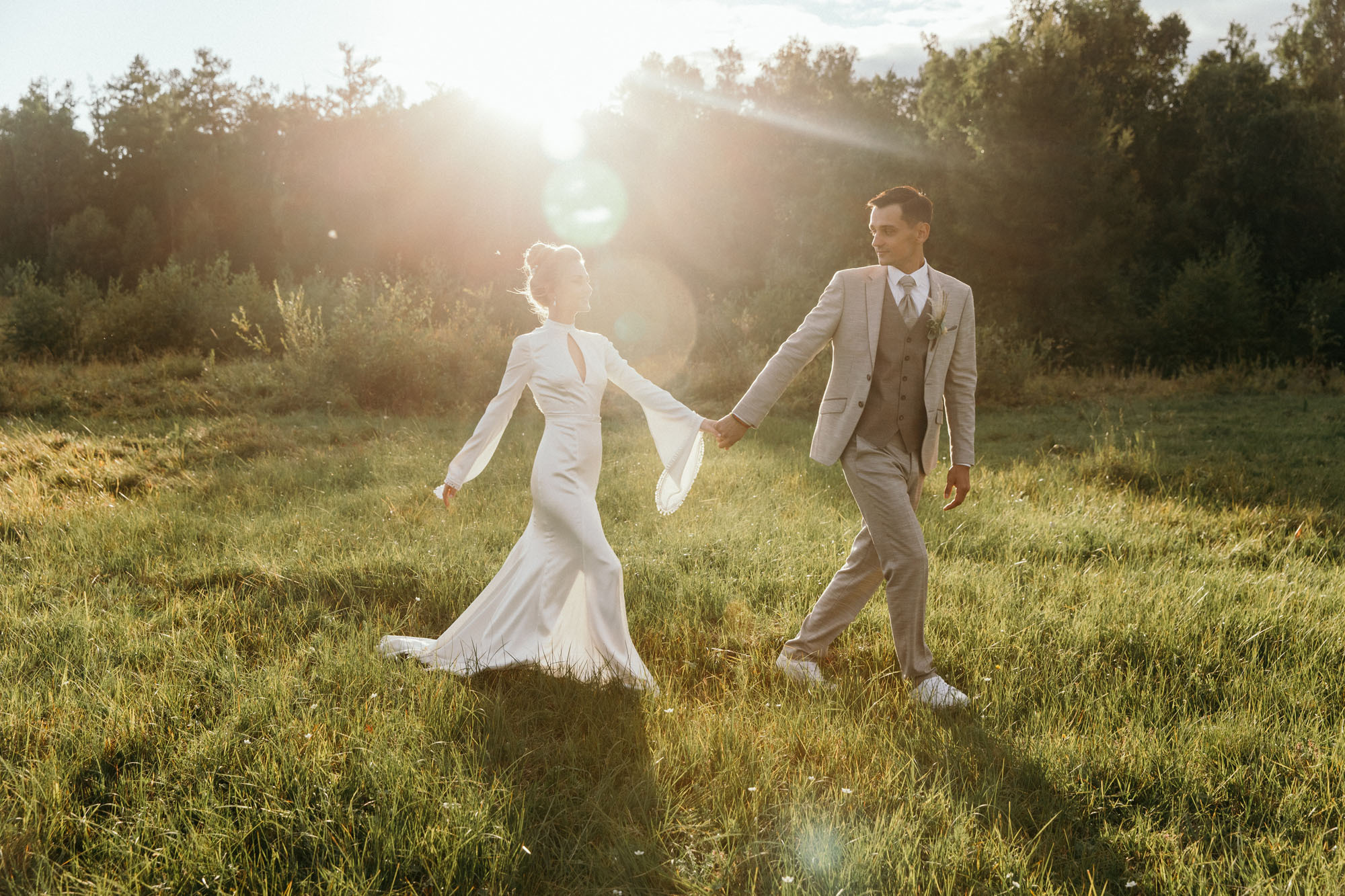 Александр и Катрин. Главная