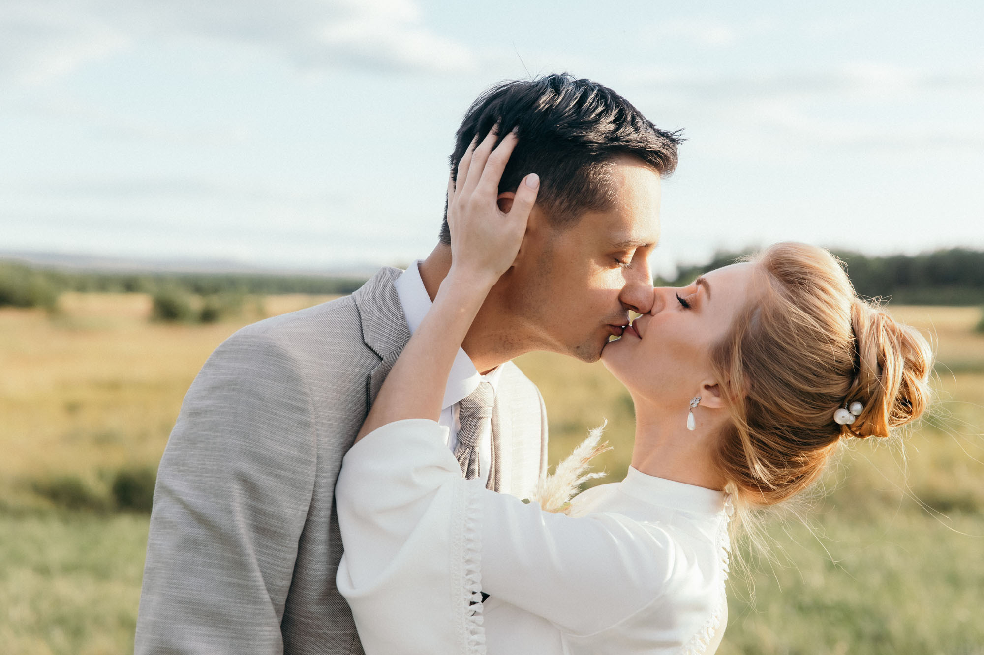 Александр и Катрин. Главная