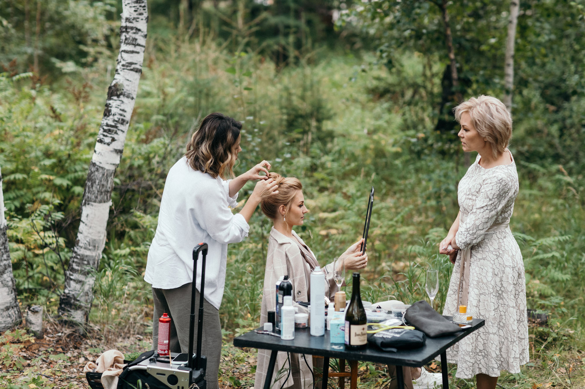 Александр и Катрин. Главная