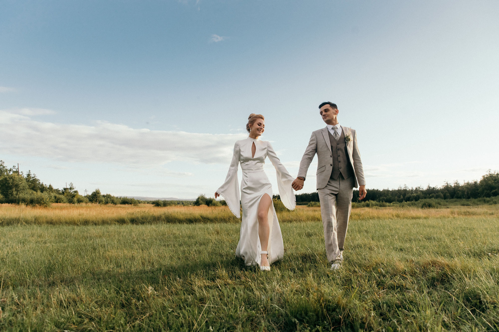 Александр и Катрин. Главная