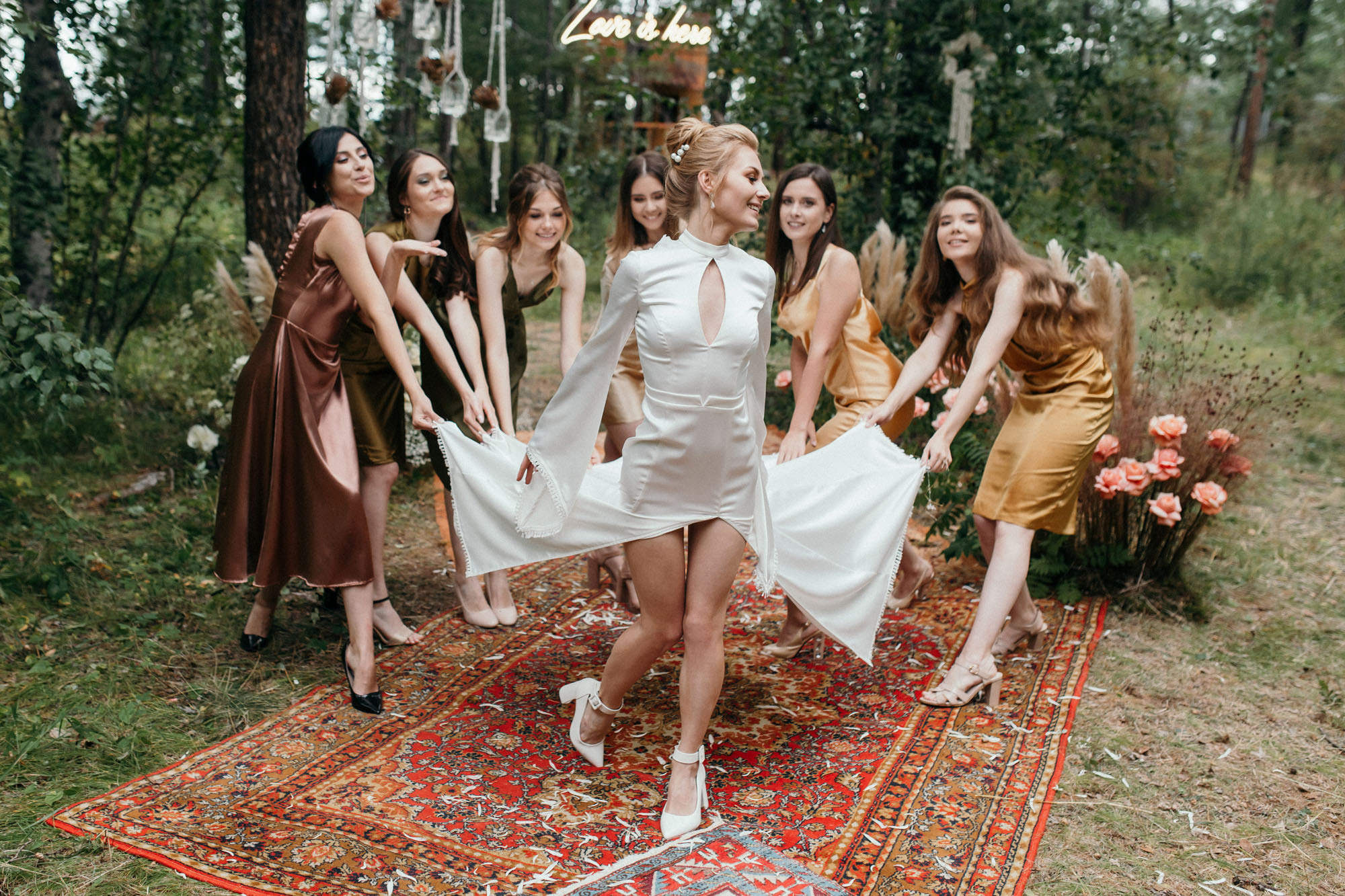 Александр и Катрин. Главная