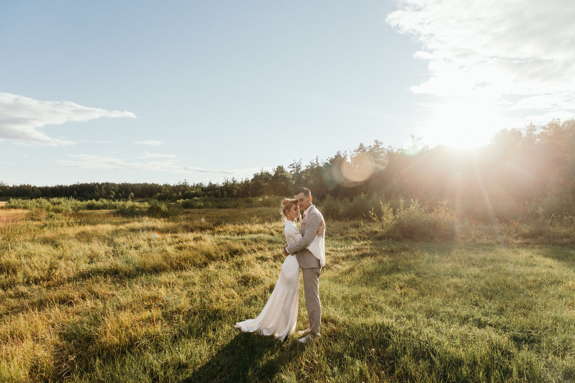 Александр и Катрин. Главная