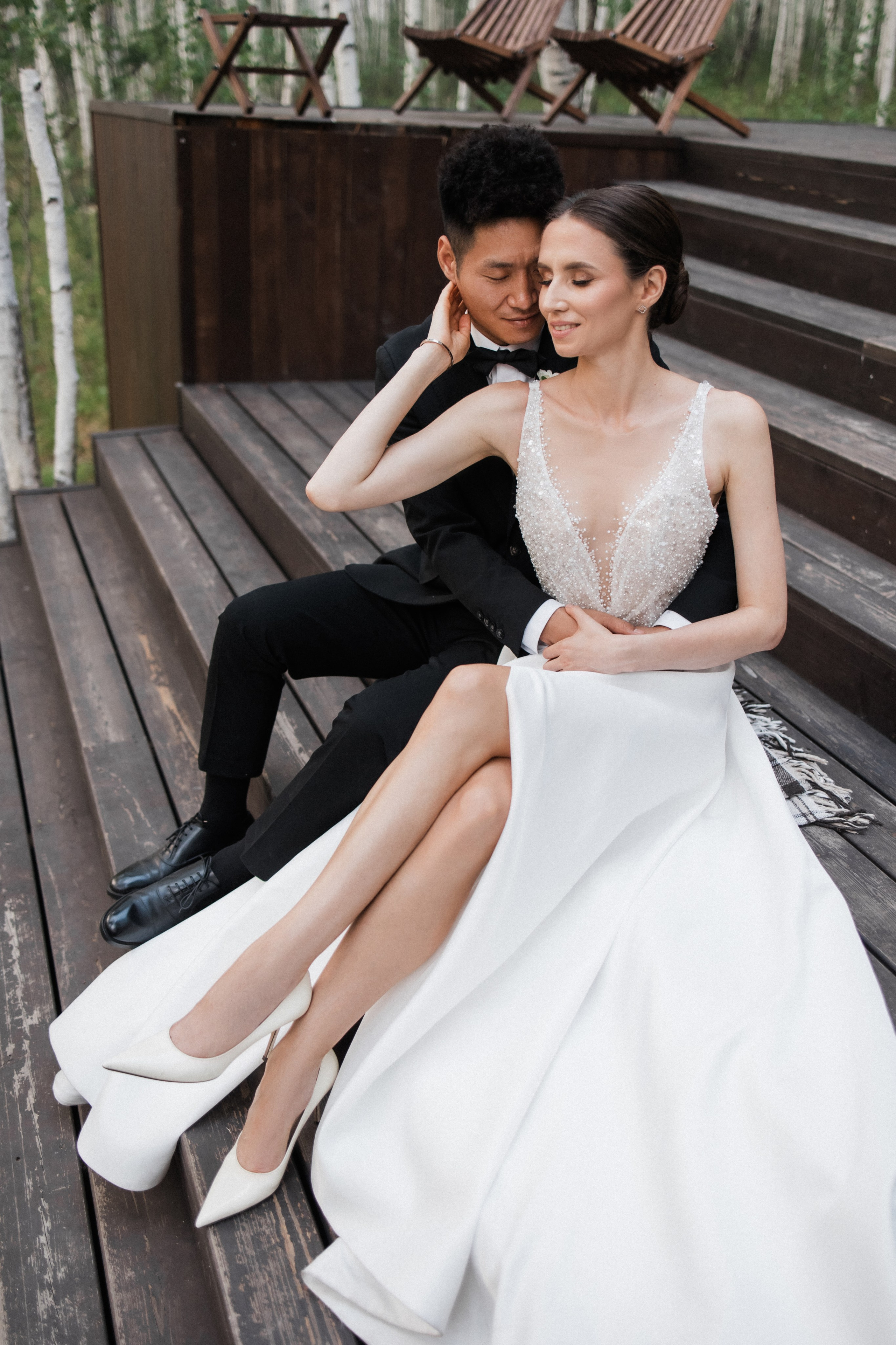 Tomas & Liza. Главная