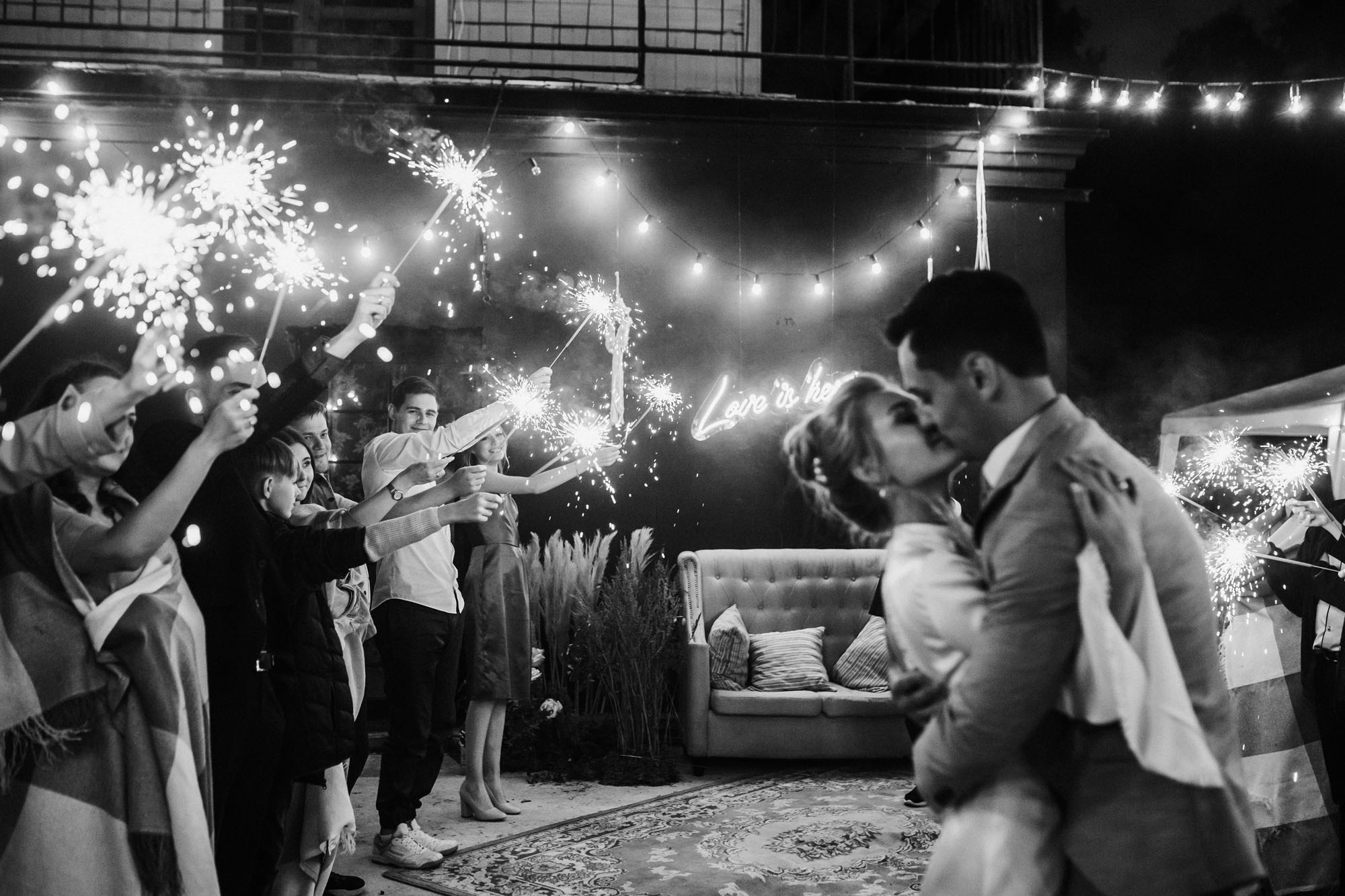 Александр и Катрин. Главная