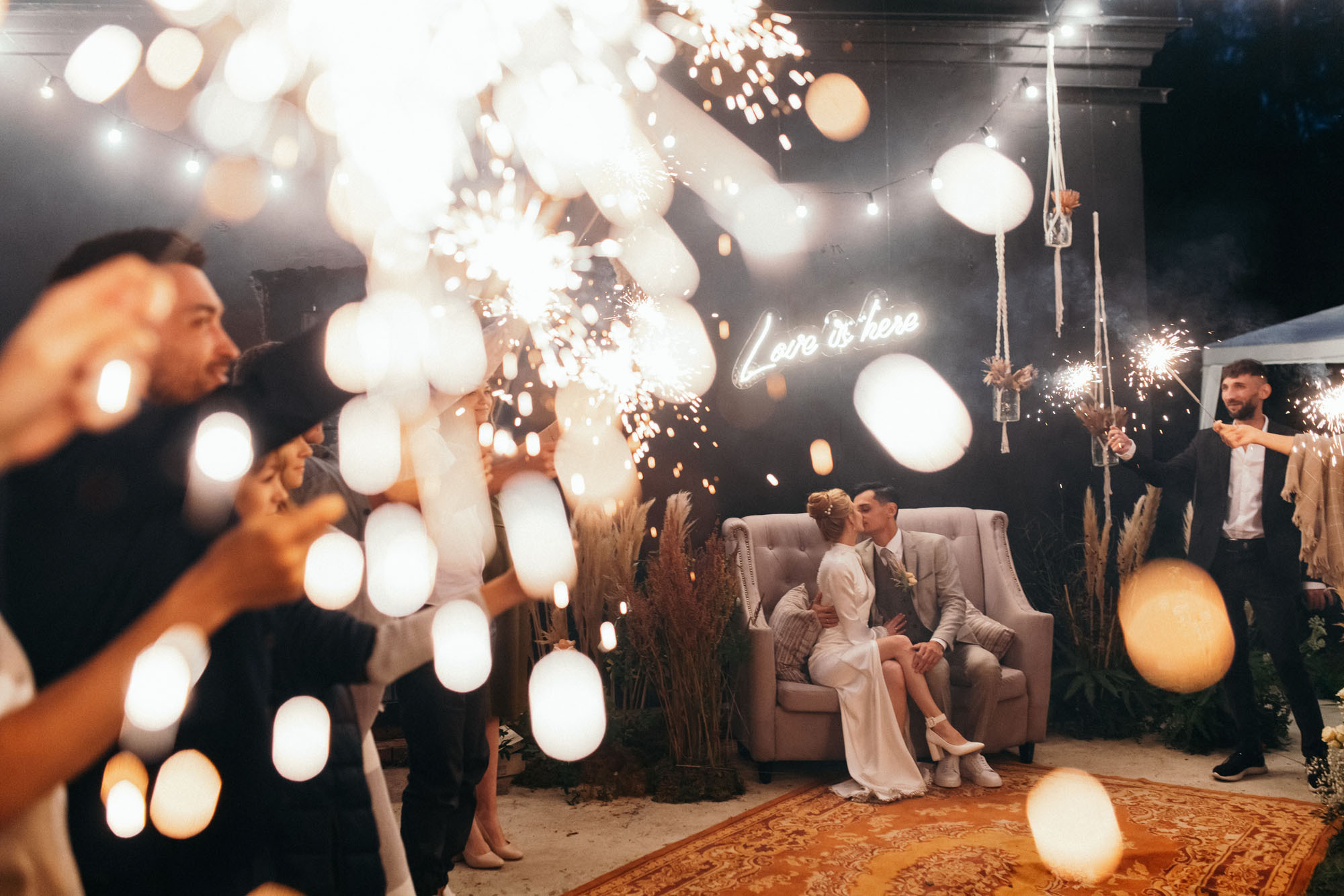 Александр и Катрин. Главная