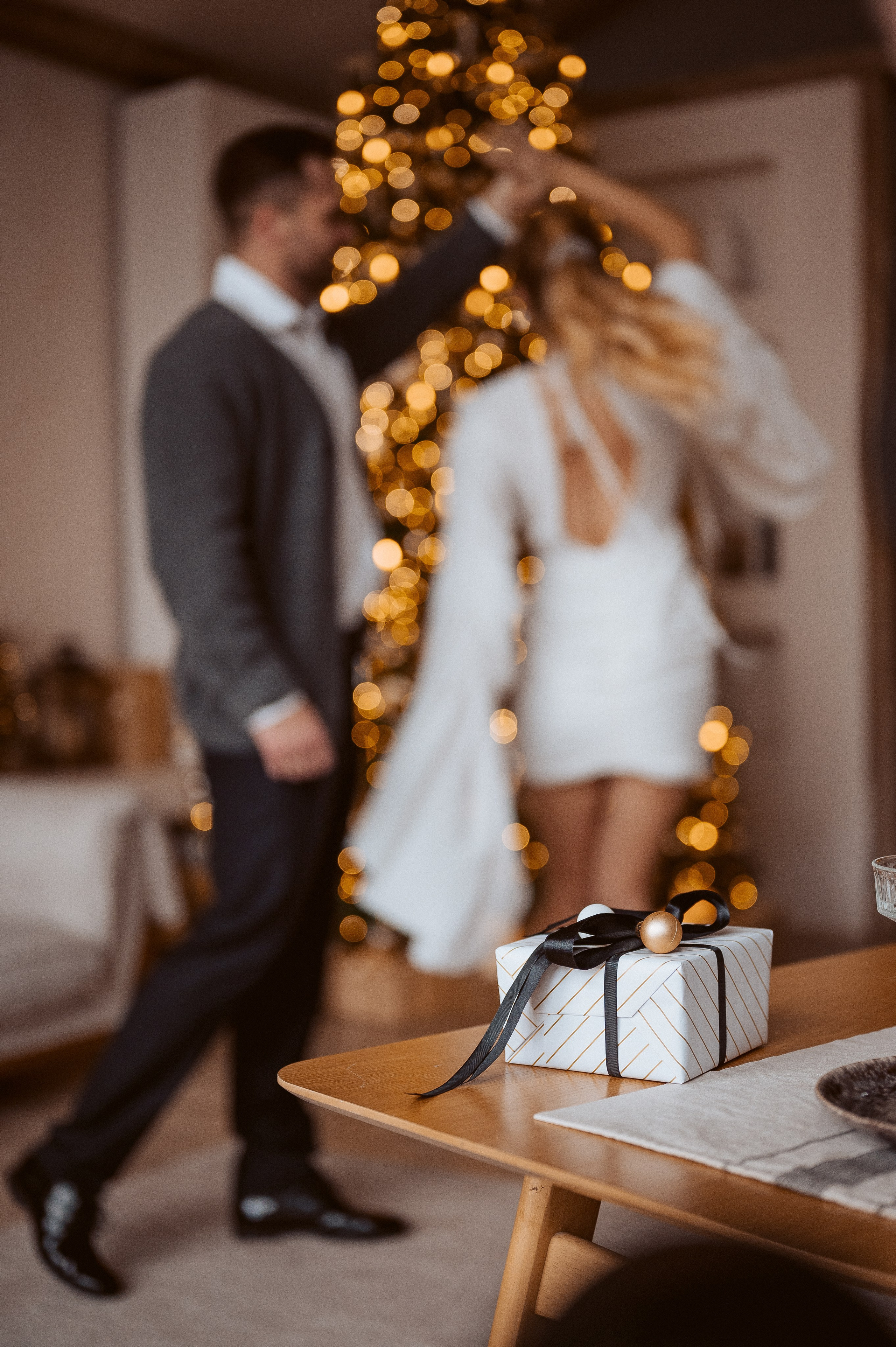 Новогодняя семейная съемка. Фотограф Москва Екатерина Постникова Индивидуальные и семейные съемки