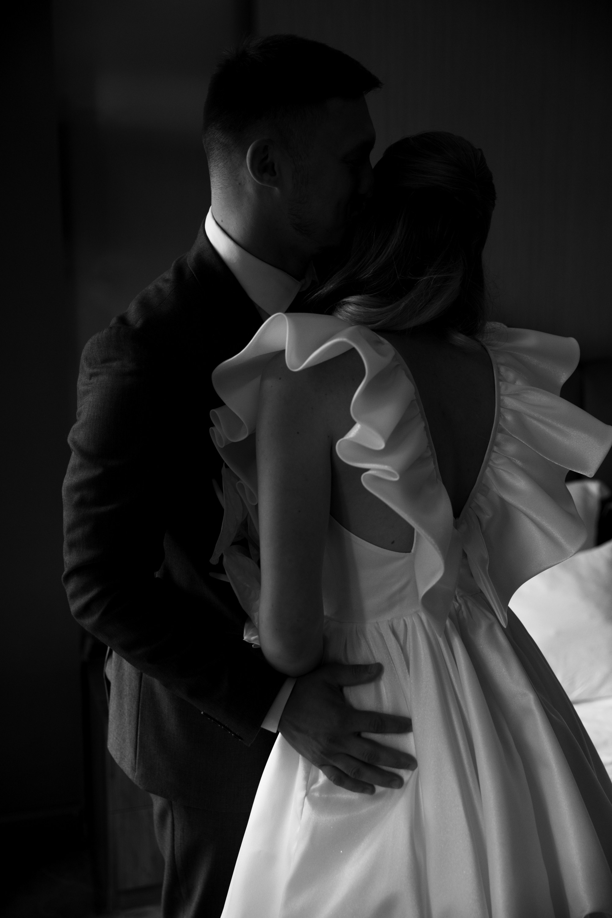 Аля и Саша — день росписи. Фотограф Сергиев Посад Москва Хованская Екатерина