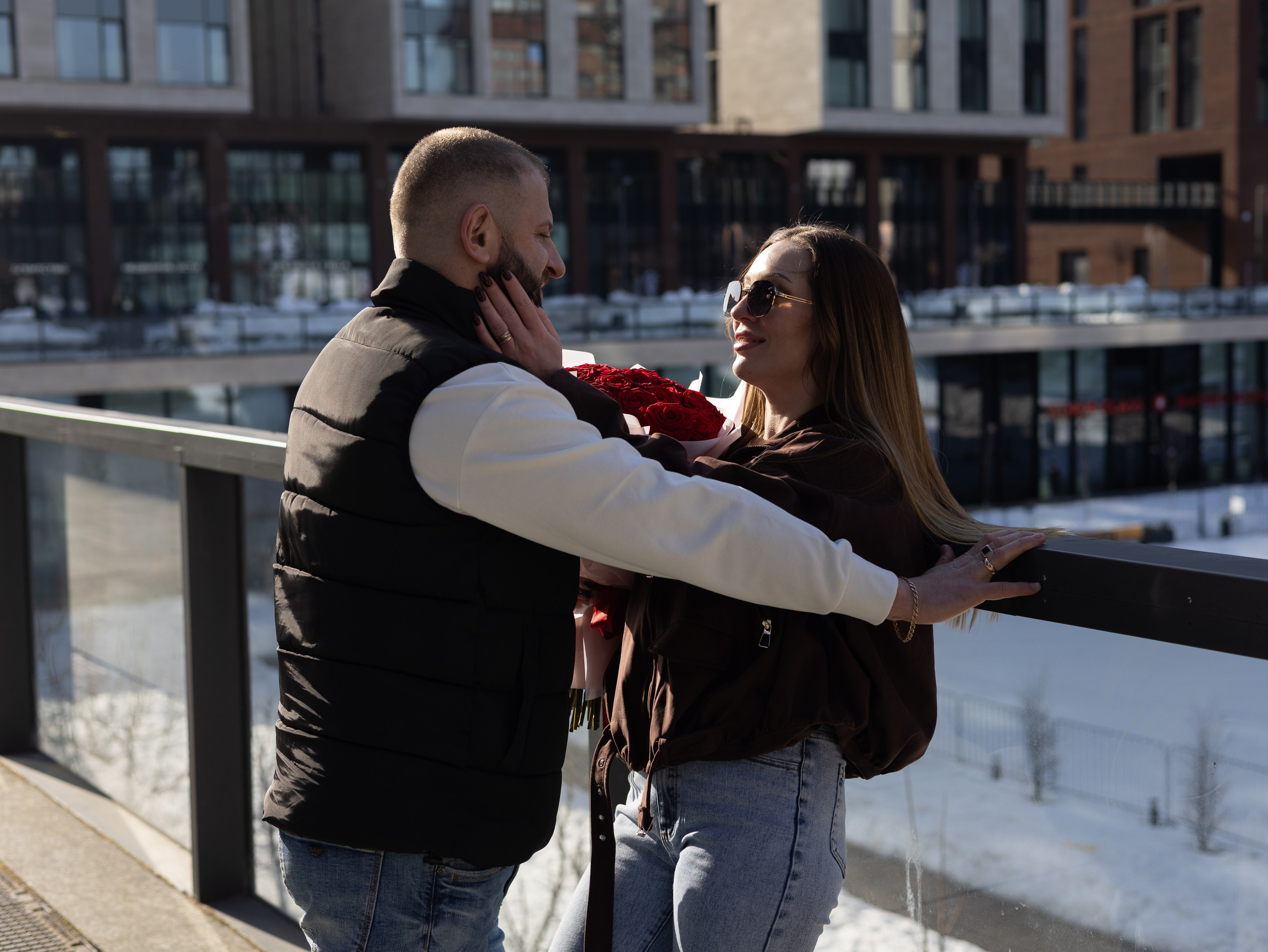 Ольга & Сергей. Ежова Милена | Фотограф Москва / Балашиха