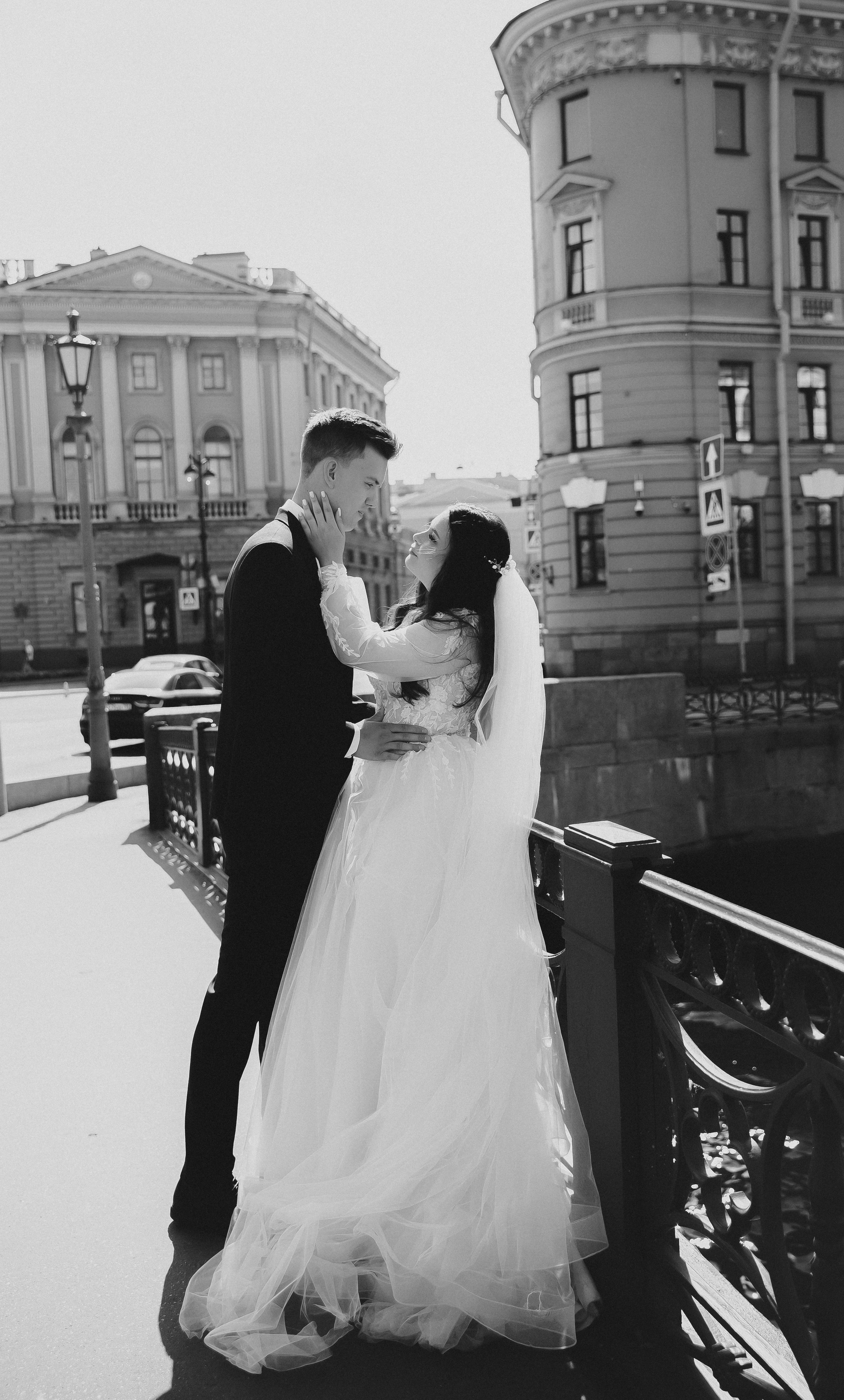 Максим & Ксения. Анна Михайлова|Свадебный фотограф в Санкт-Петербурге