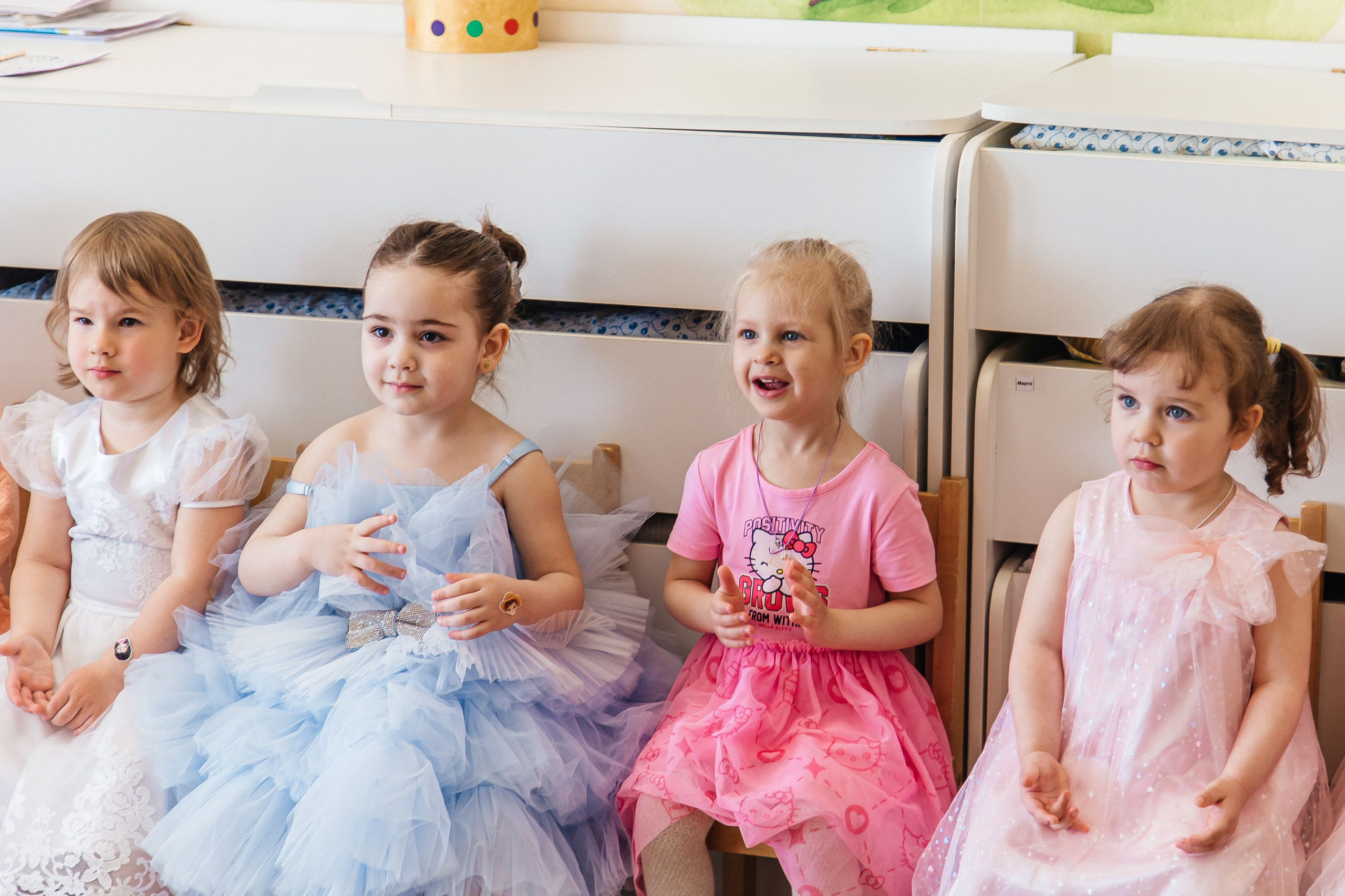 Детский праздники — Утренники. Фотограф в Санкт-Петербурге Чумаков Семен