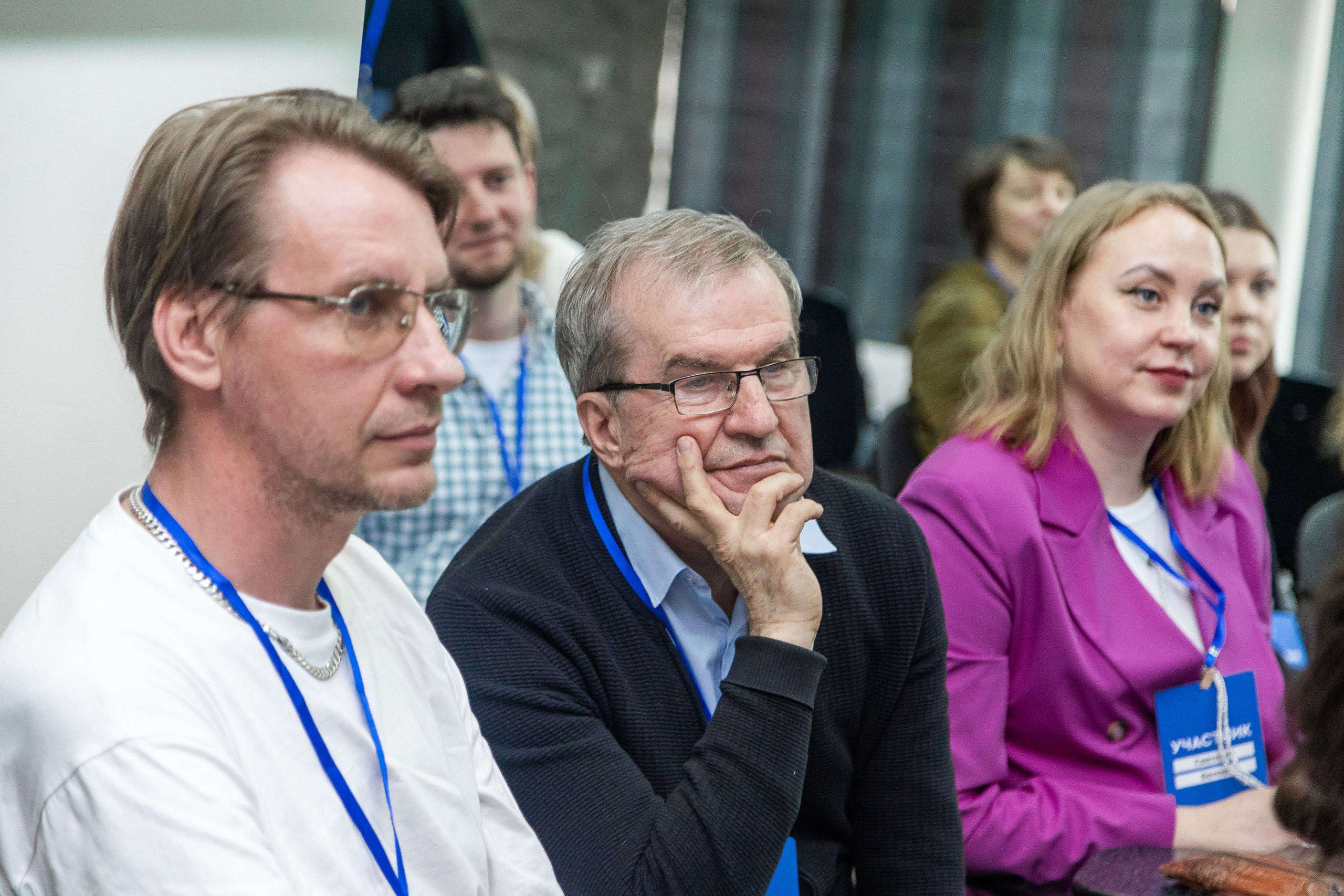 Выездной образовательный семинар. Фотограф в Санкт-Петербурге Чумаков Семен