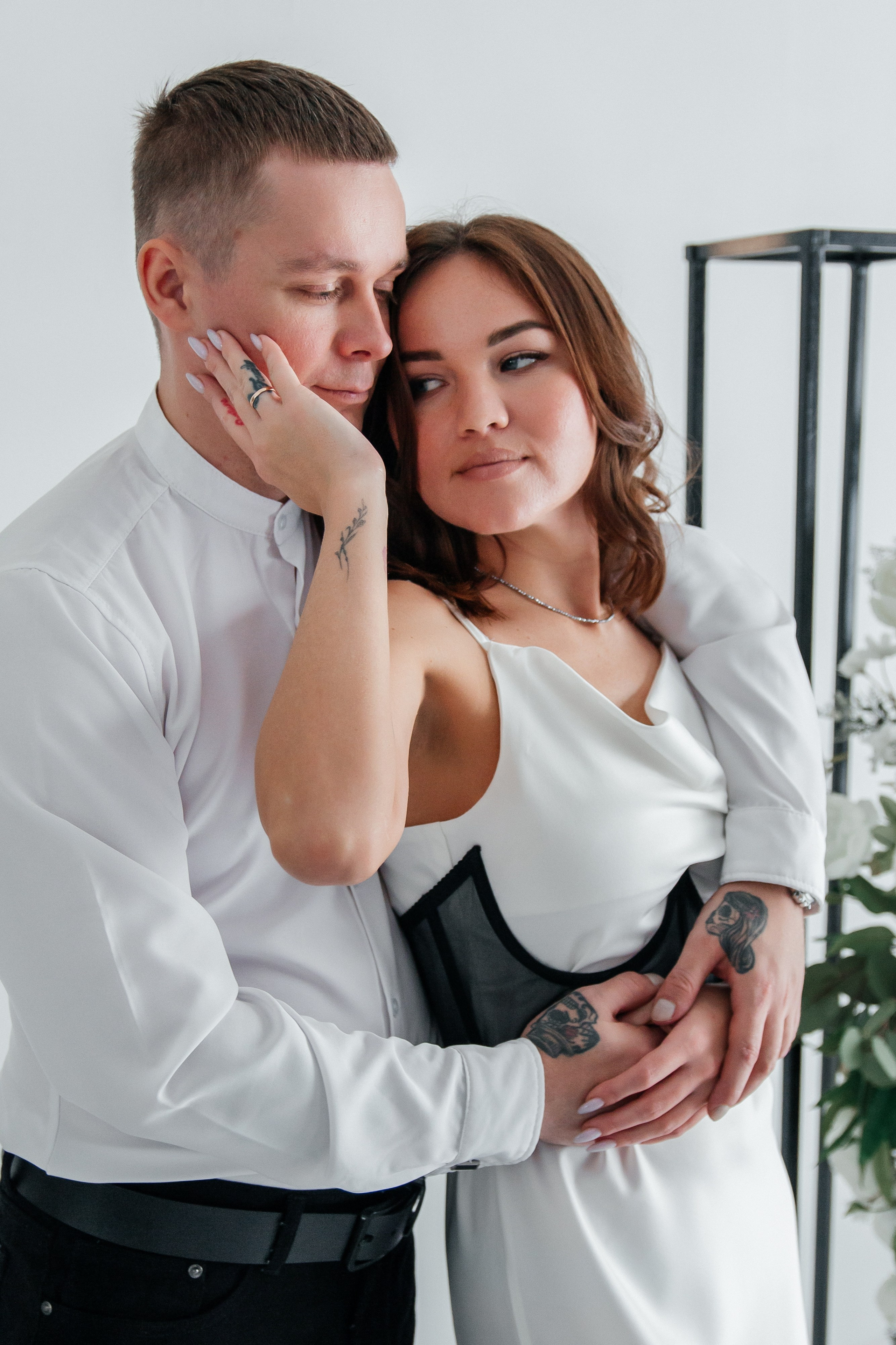 Сергей и Ксения. Фотограф Алёна Ермакова