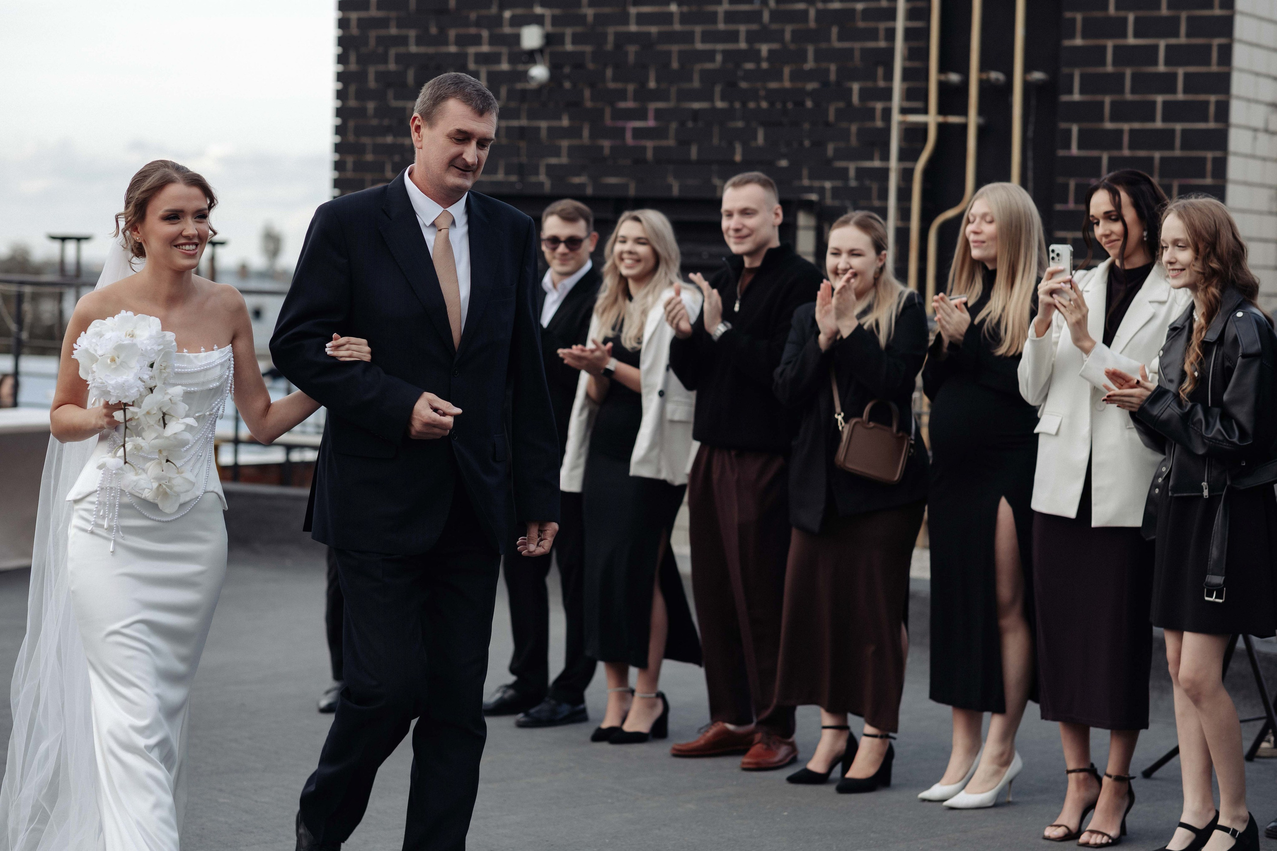 Дмитрий & Екатерина. Алексей Шаров — свадебный и репортажный фотограф в Нижнем Новгороде