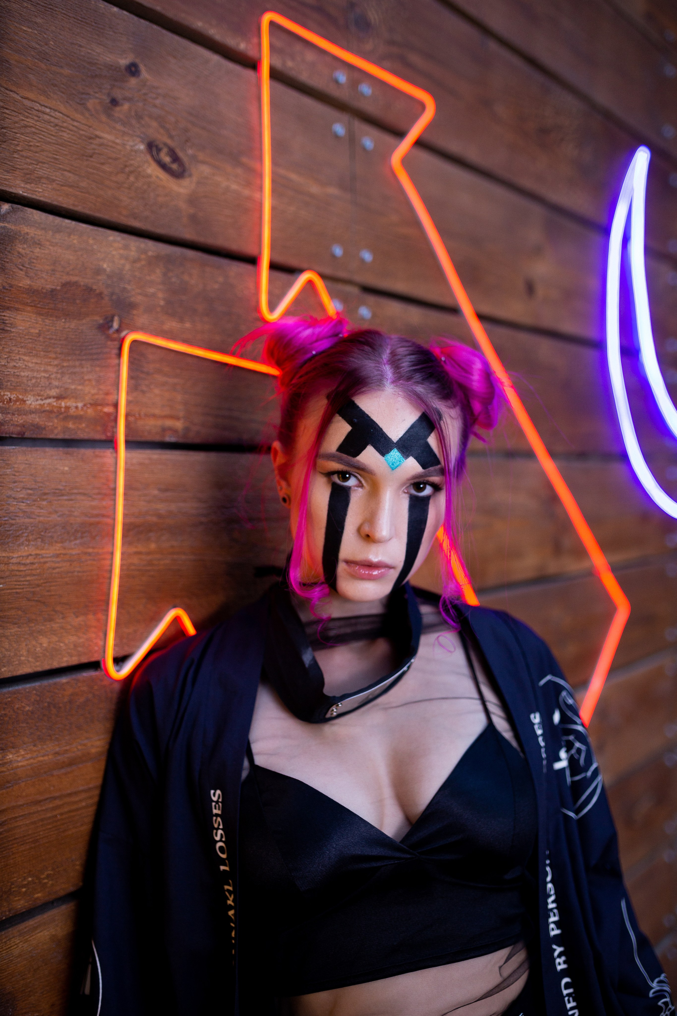 Studio light on the streets. Антонина Талах фотограф в Москве