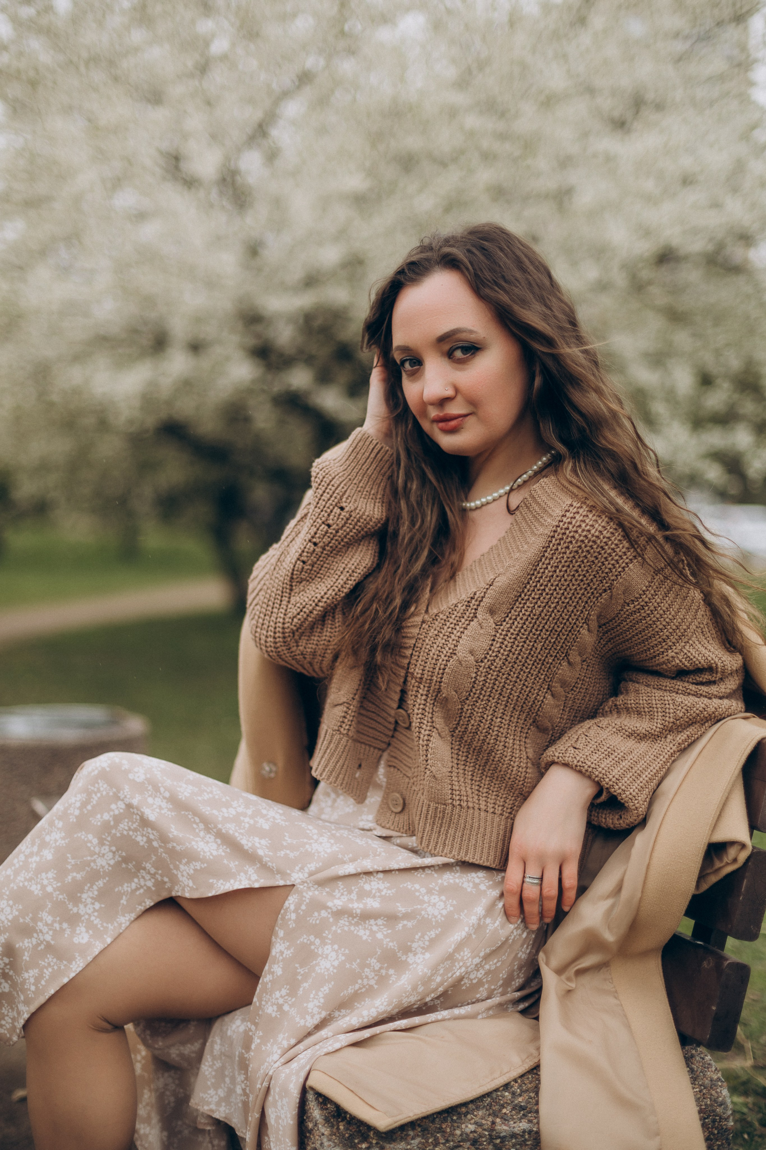 Ксения-Яблоня