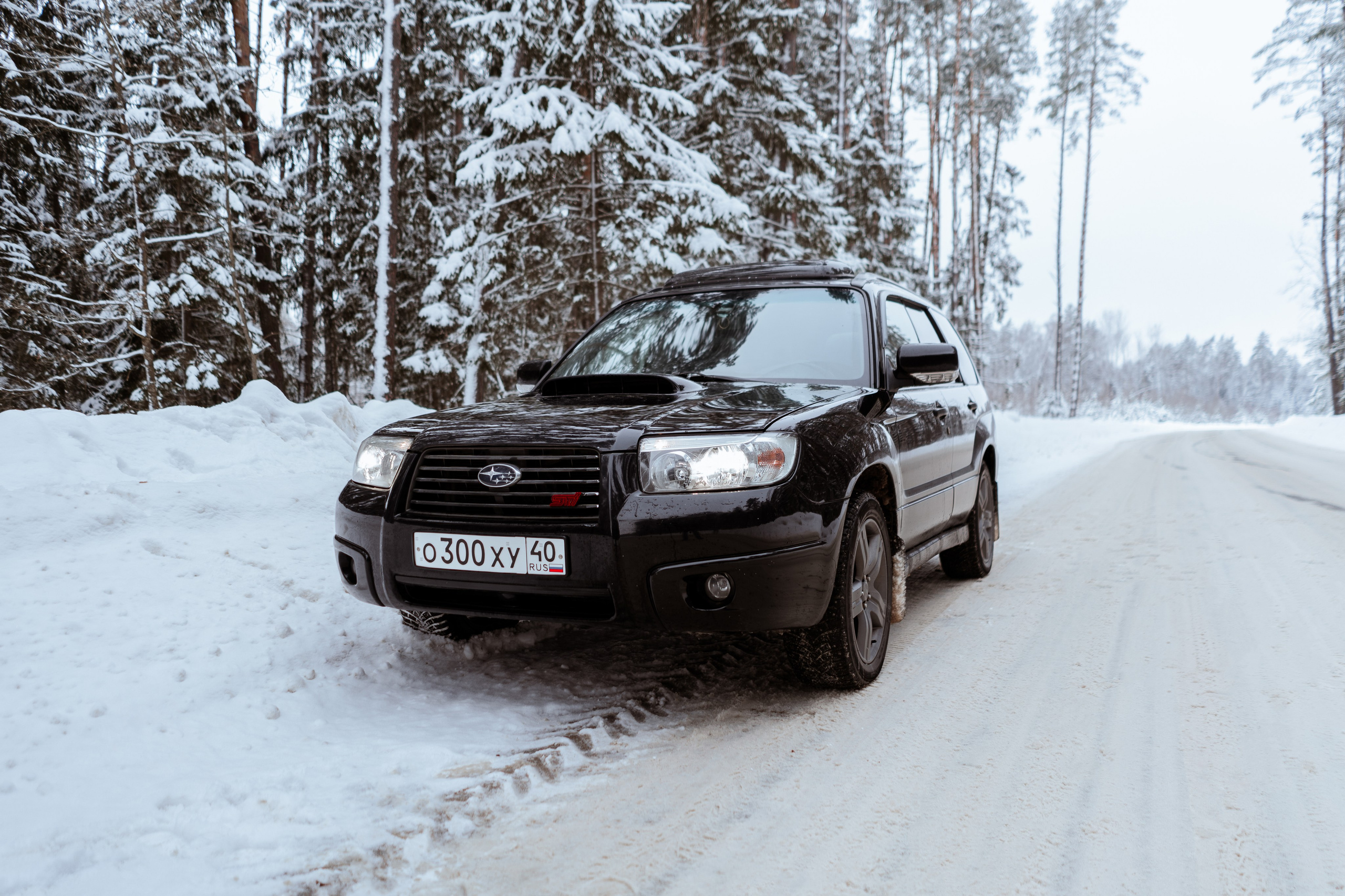 Семейная фотосессия Екатерины и малышки Даши в Калуге
