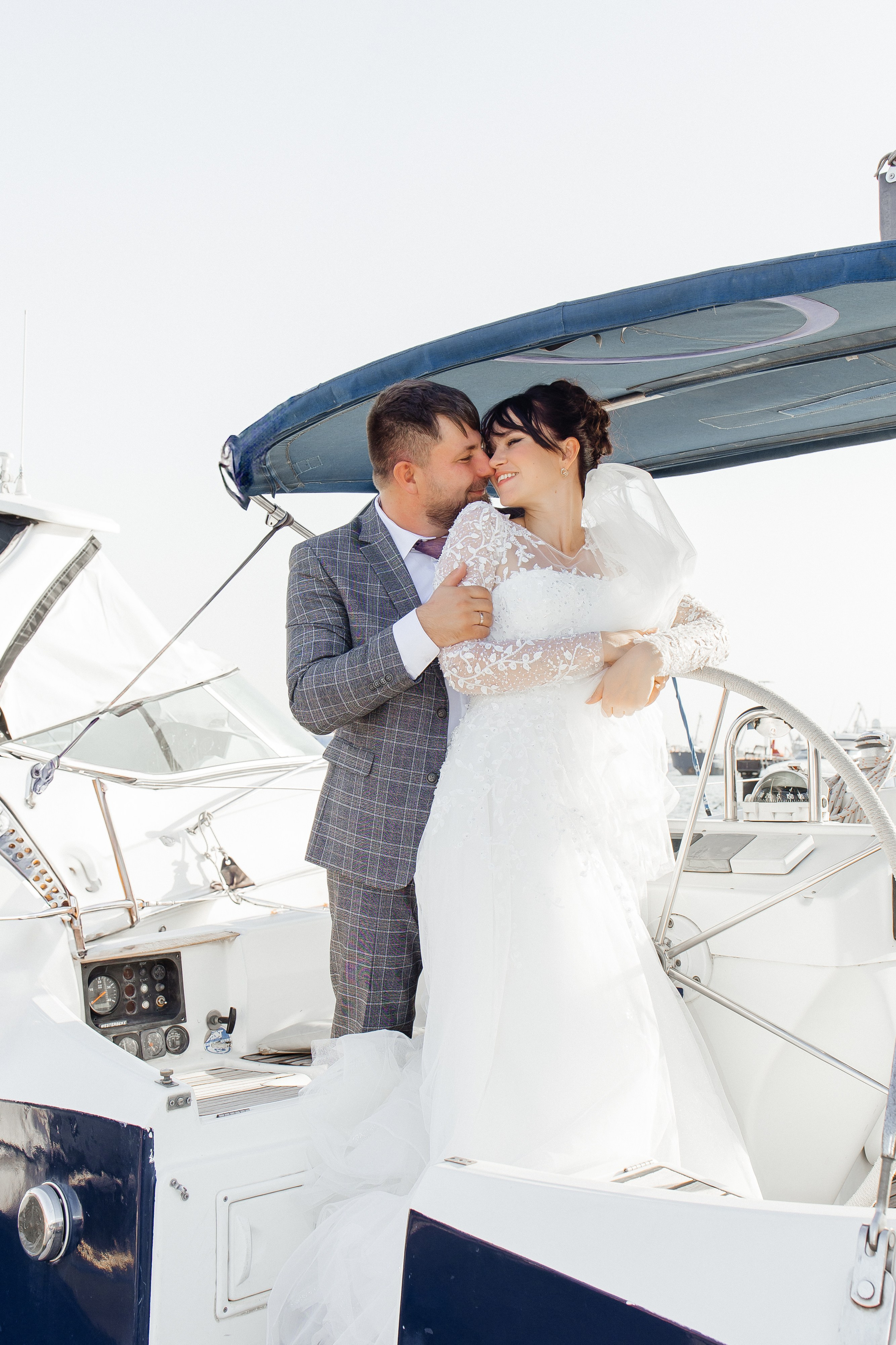 Катя и Паша