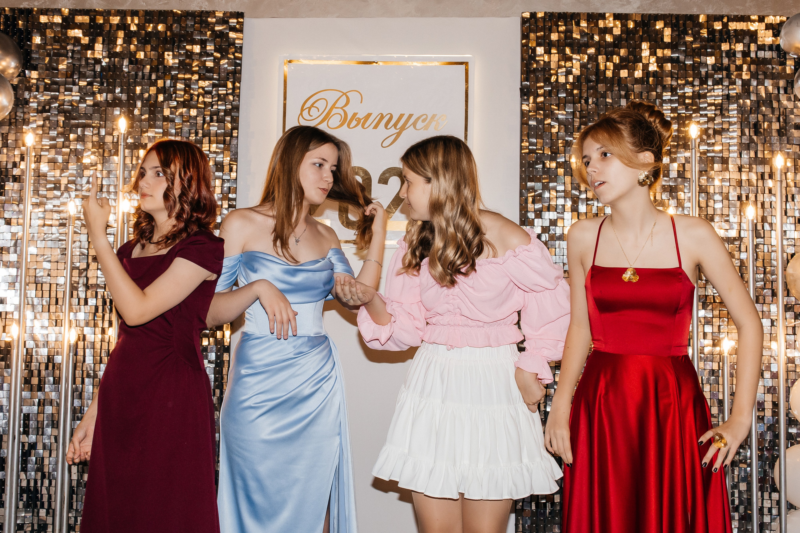 Выпускной 9 класс. Ресторан Братчина. Фотограф Ростов-на-Дону I Москва