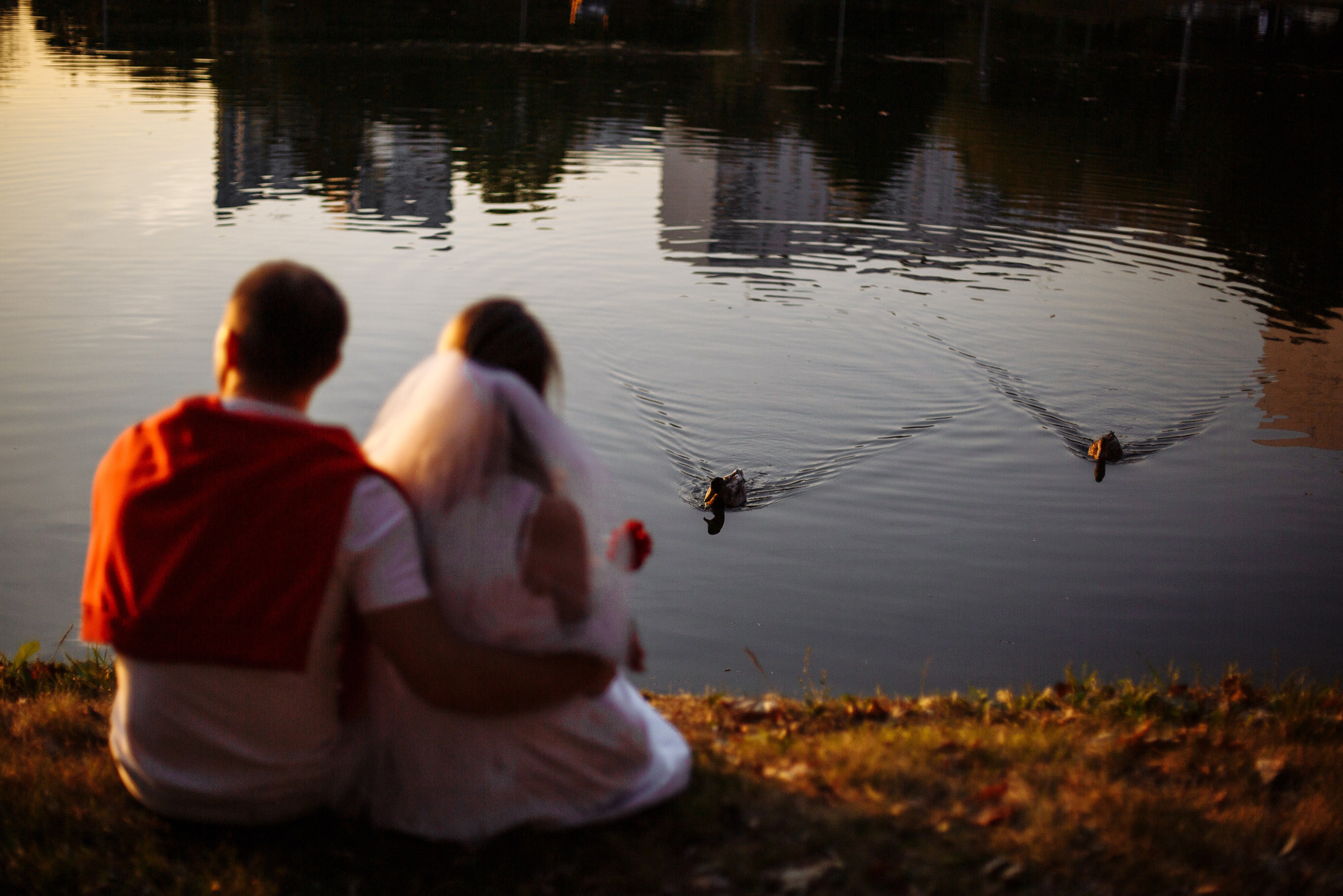 Женя и Вова