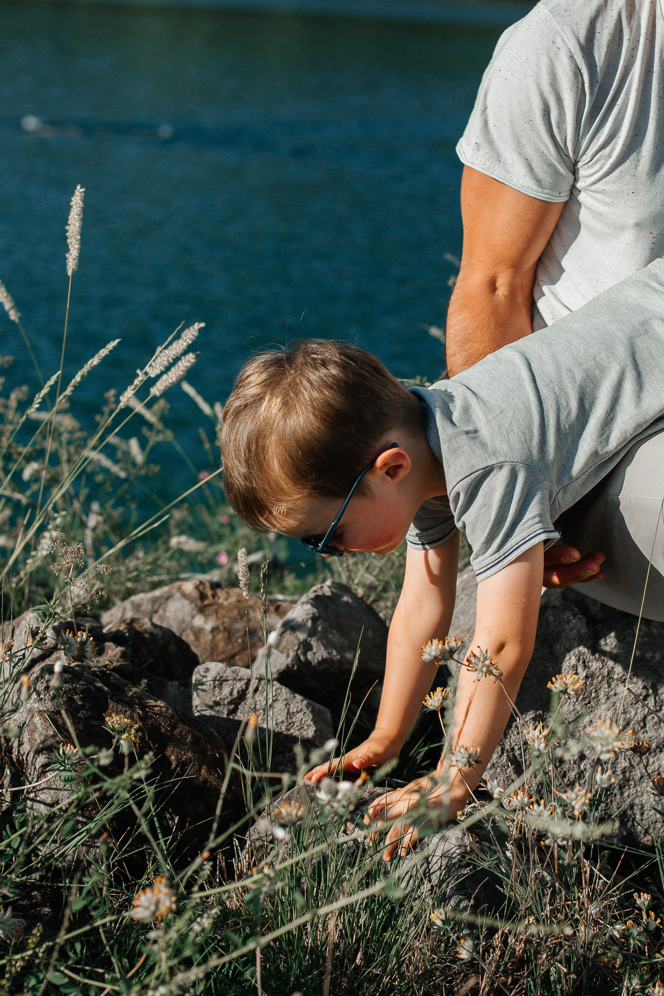 Гийом, Ларс и Жава