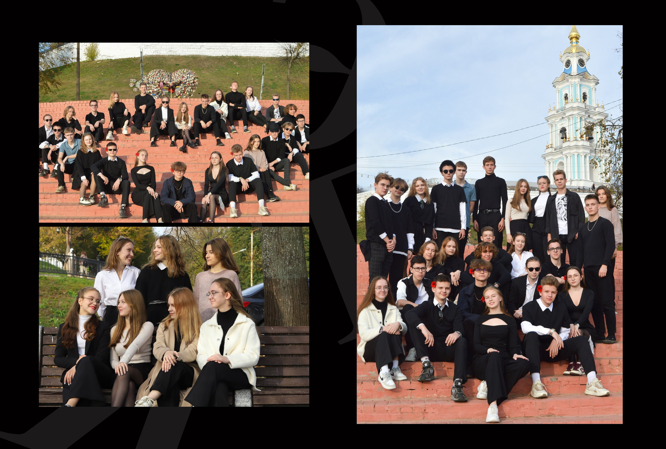 Альбом персональный 11 класс. Выпускные альбомы, индивидуальные фотосессии в Костроме