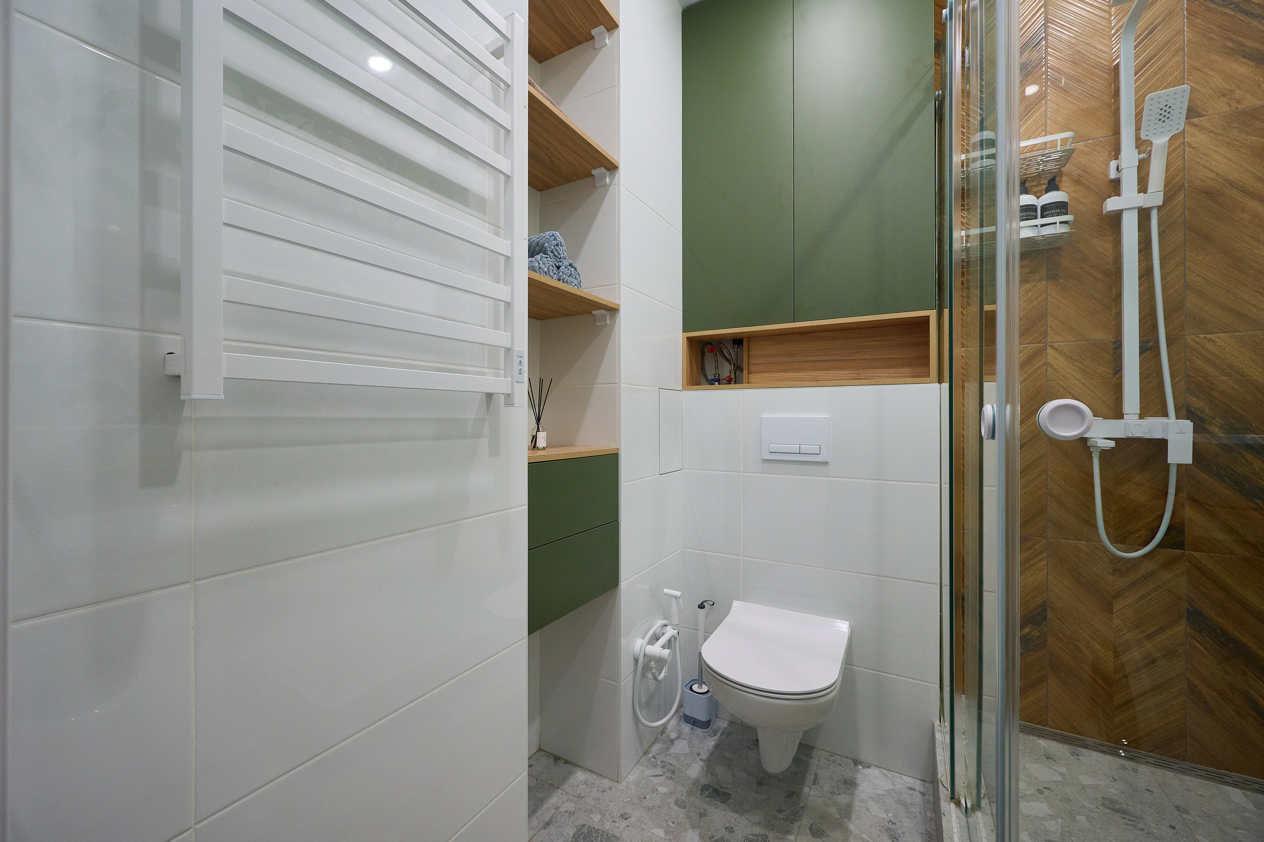 Квартира 159. Интерьерный фотограф в Краснодаре