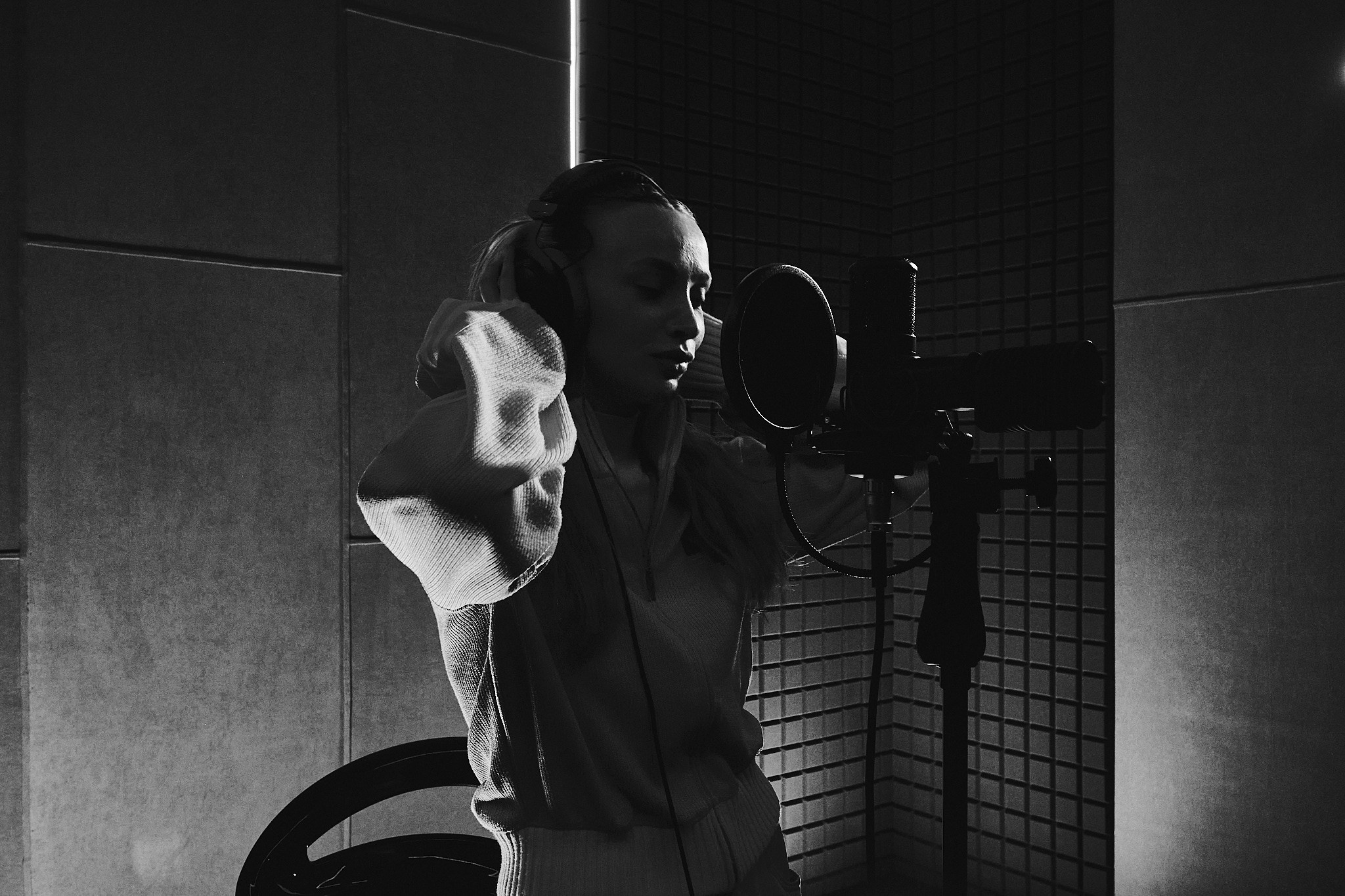 Студия Звукозаписи JezoMusic. Интерьерный фотограф в Краснодаре