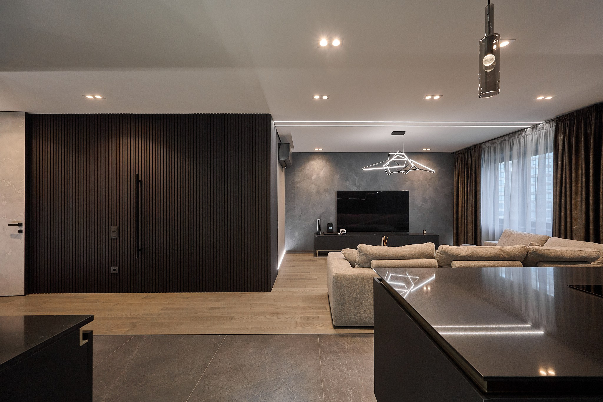 Квартира 192. Интерьерный фотограф в Краснодаре