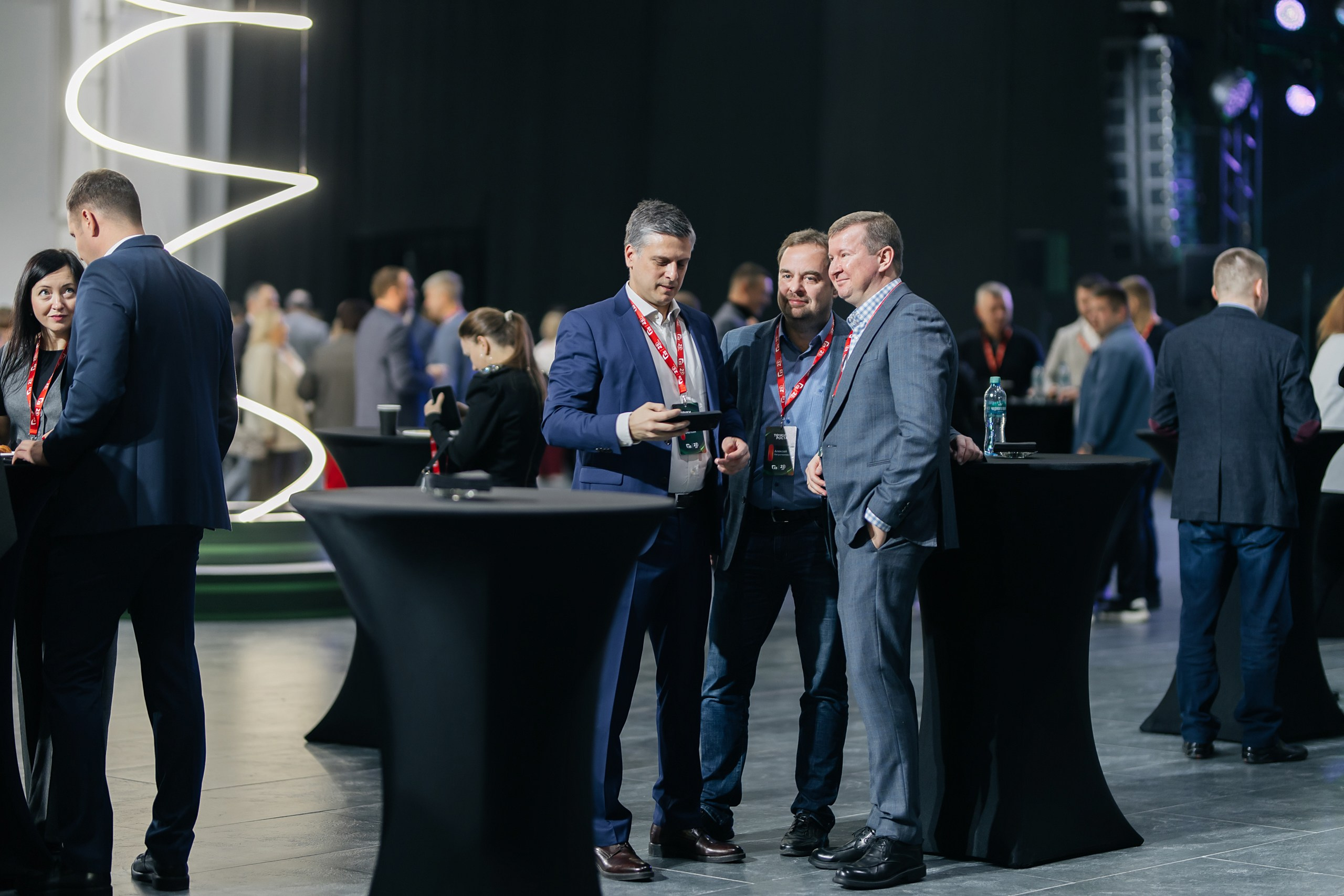 Конференции/тренинги. Фотограф в Москве Оля Жарких