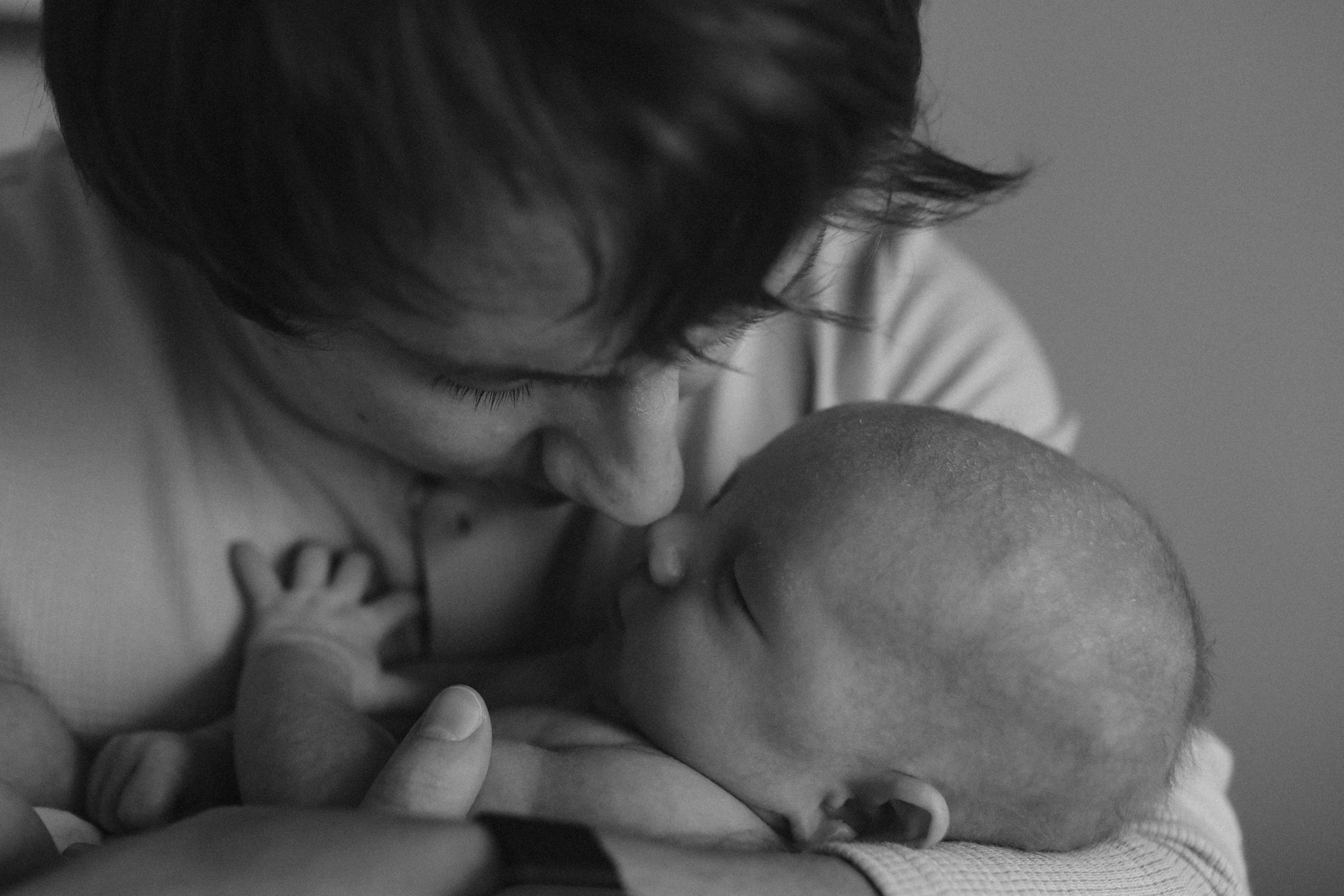 Большой человек. Семейный фотограф в Москве Алевтина Носова