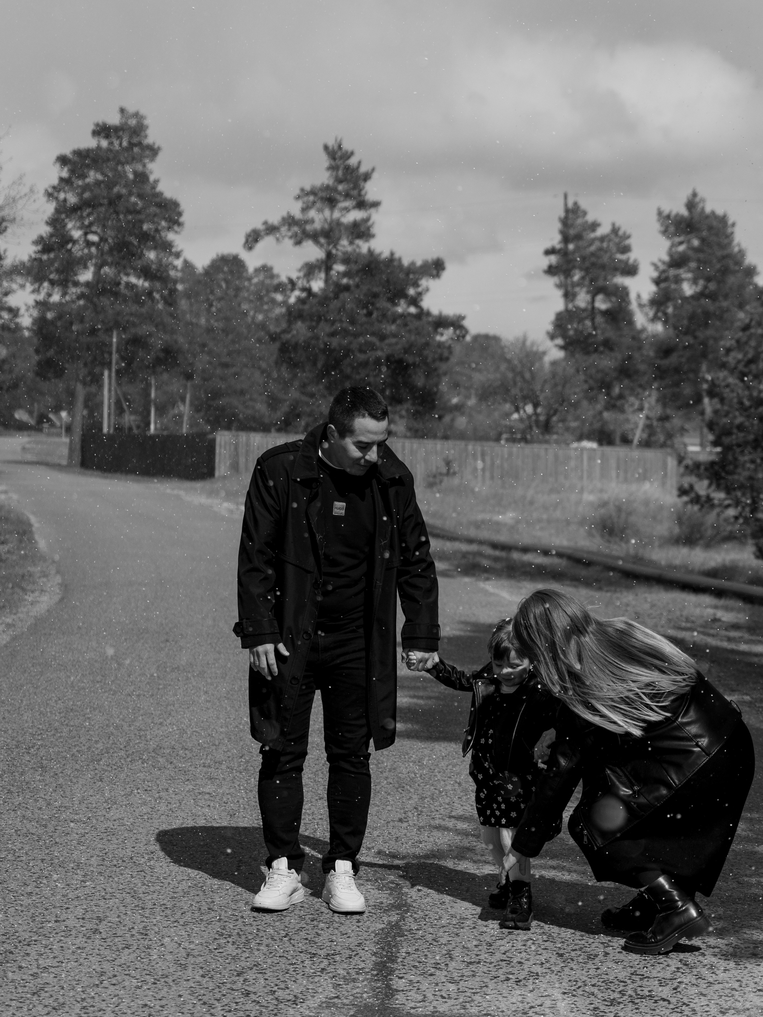 Настя, Леша, Бекки и Оливка. Свадебный и семейный фотограф Диана Лбова. Чебоксары