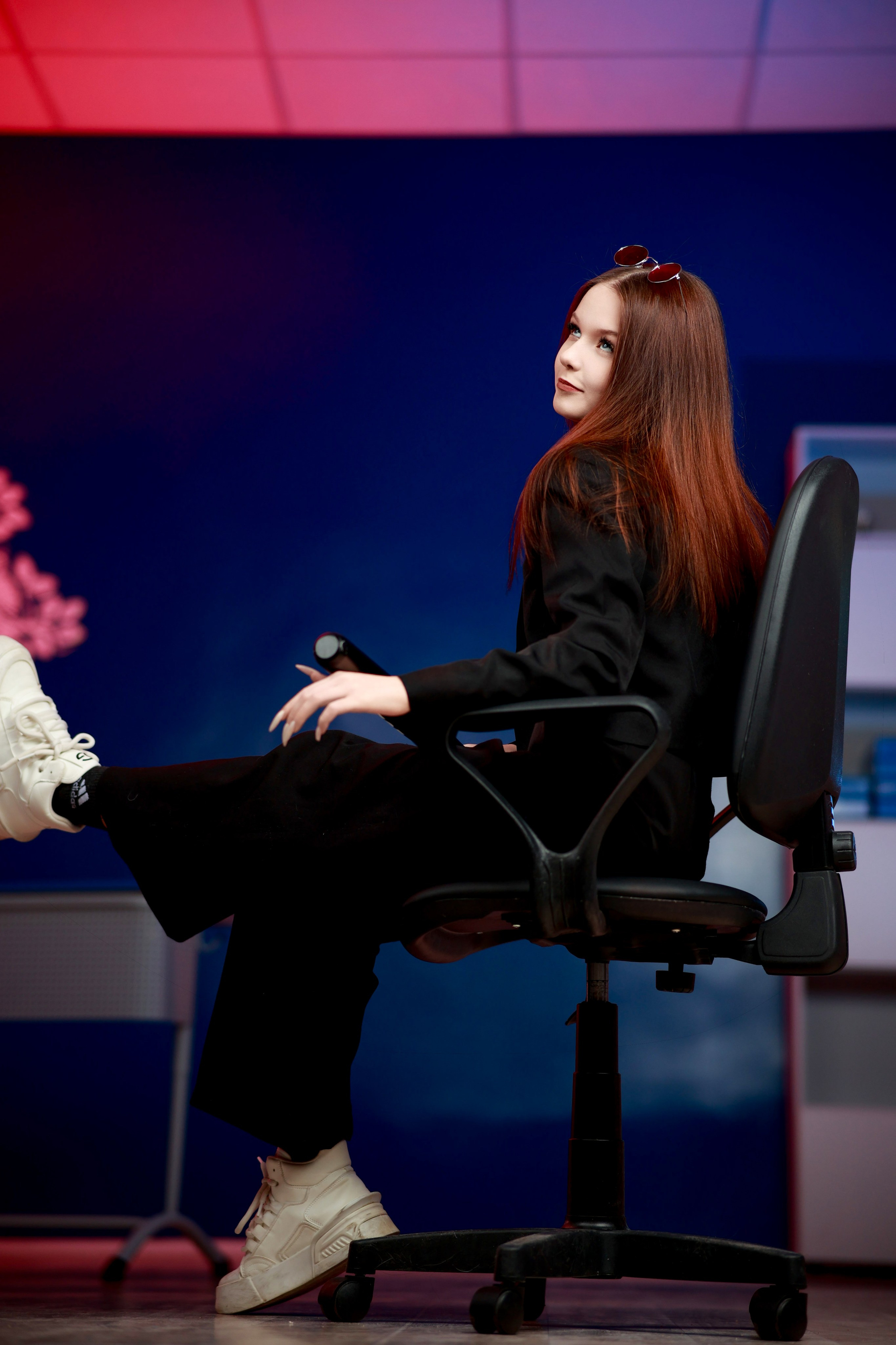 Школьные будни. Артём Печерин фотограф в Оленегорске