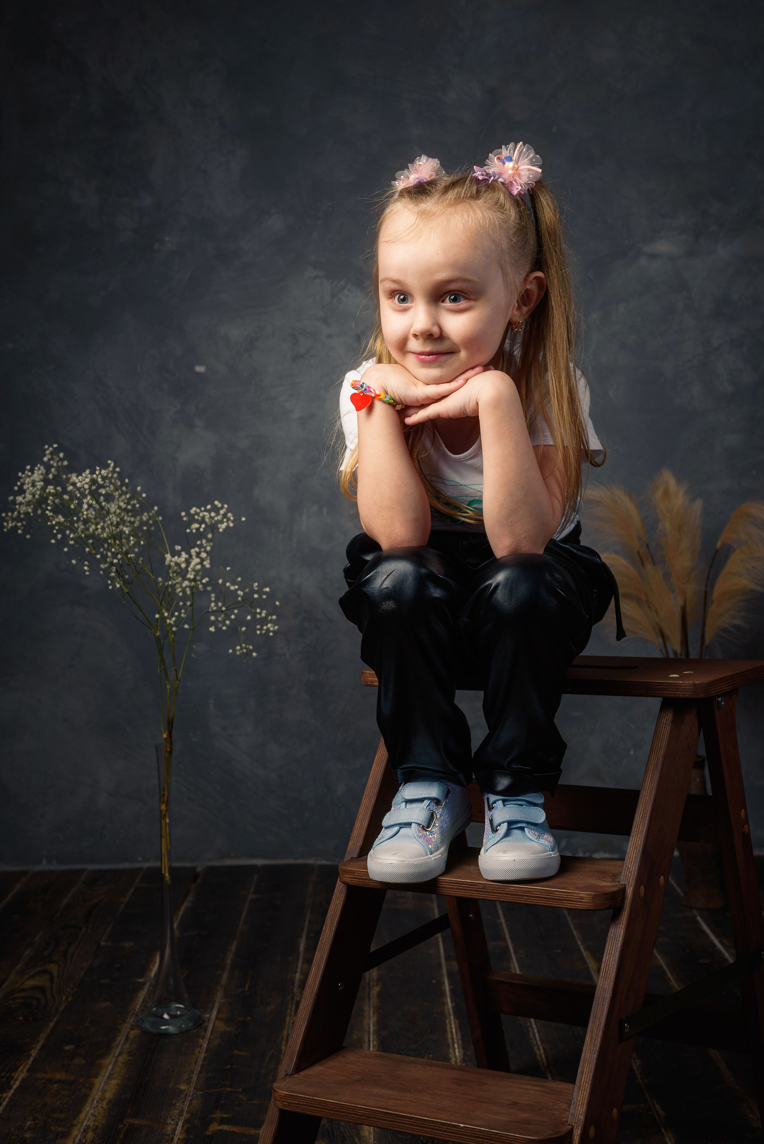 Семья, дети. Фотограф в Петропавловске Дмитрий Кошкаров