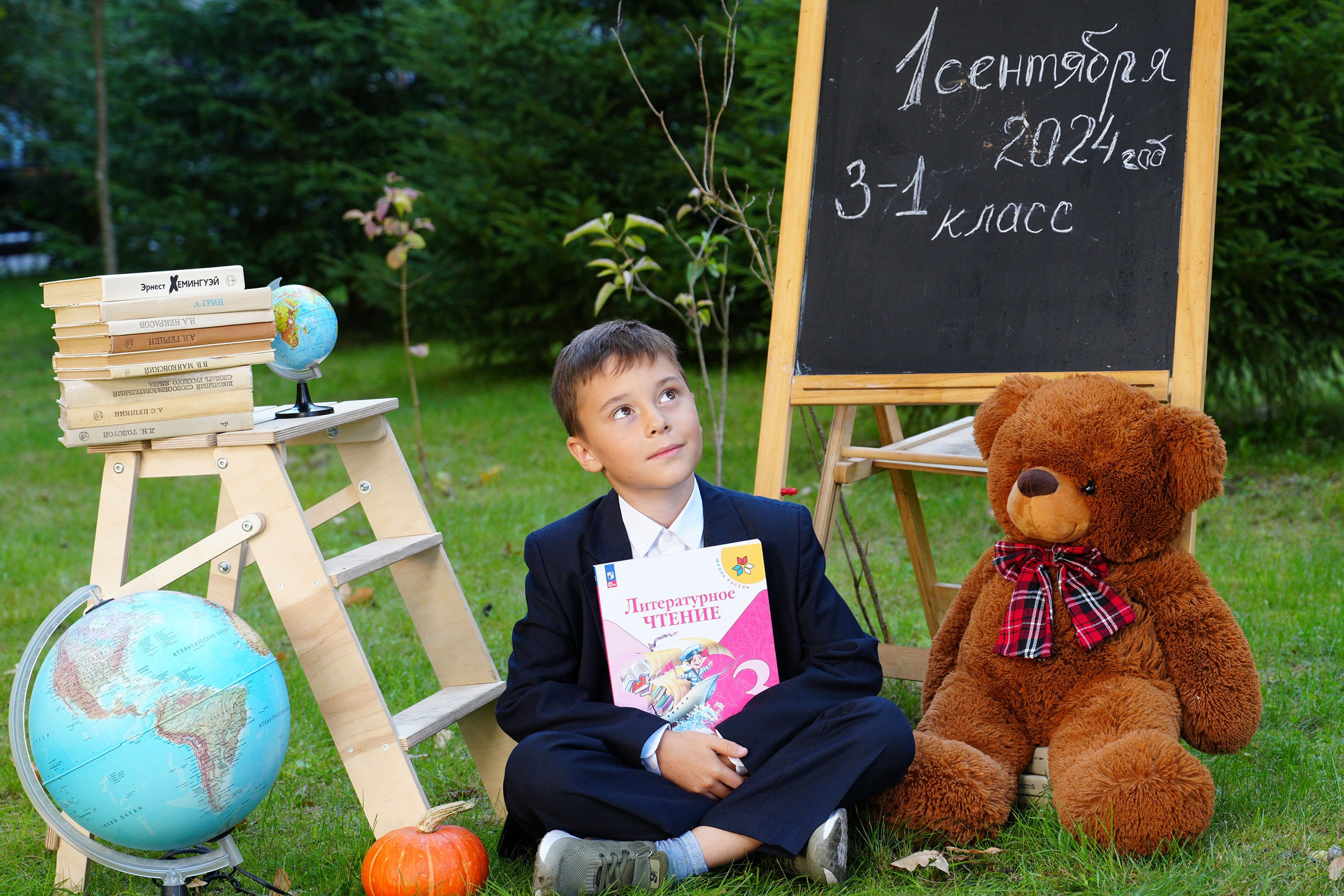 Школьный портрет. Школьная фотография в Санкт-Петербурге, выпускные альбомы, фотосессии