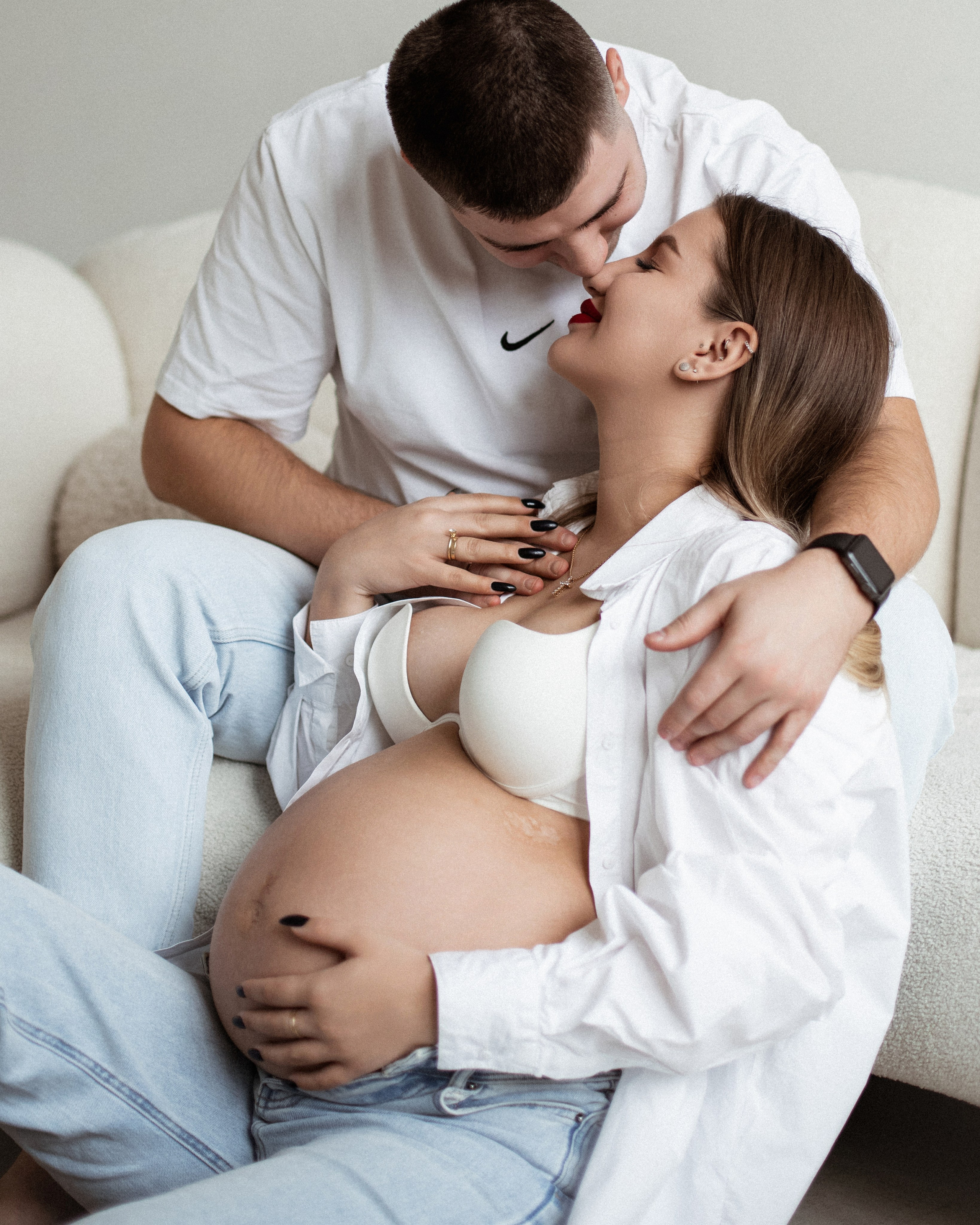 Семейные | в ожидании. Фотограф Санкт-Петербург | Валерия Рогальская
