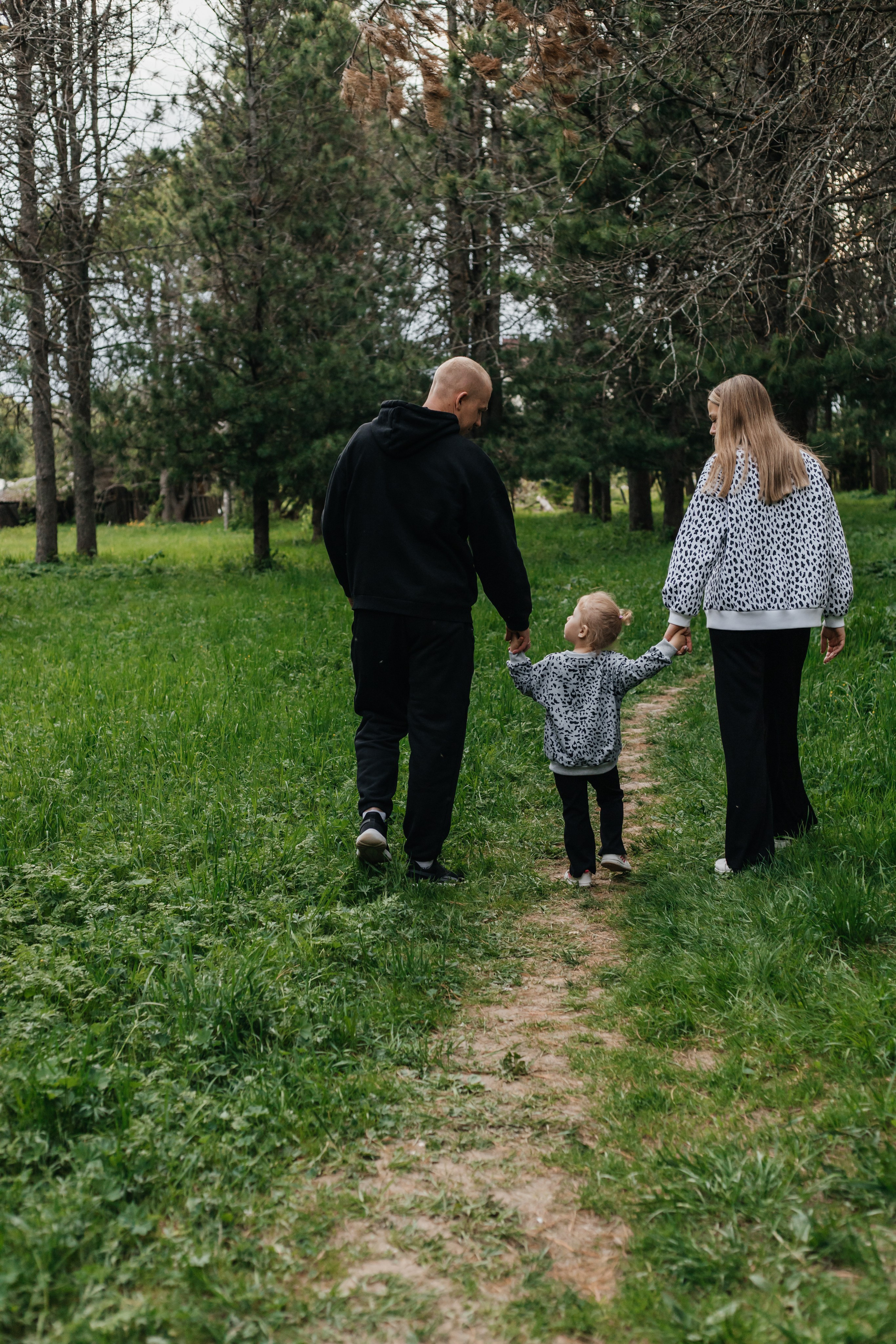 Семейные съемки. Семейные фотосессии в Вологде