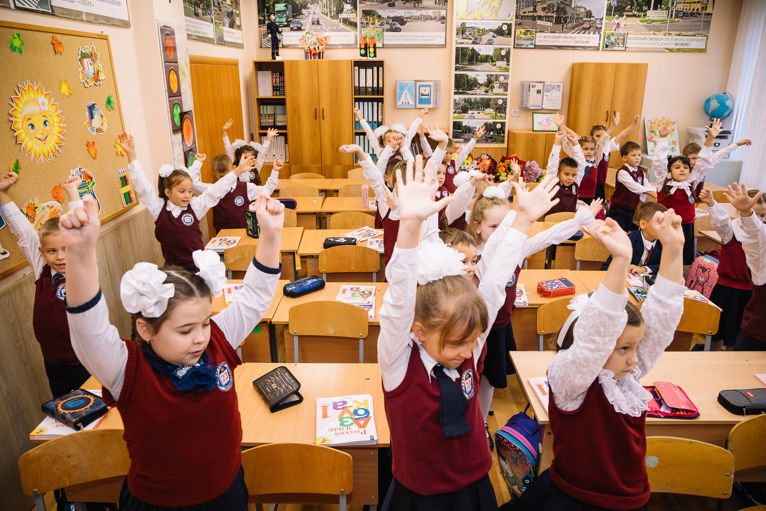 День знаний 2023. Семейный и детский фотограф в городе Подолск МО Крылова Ирина