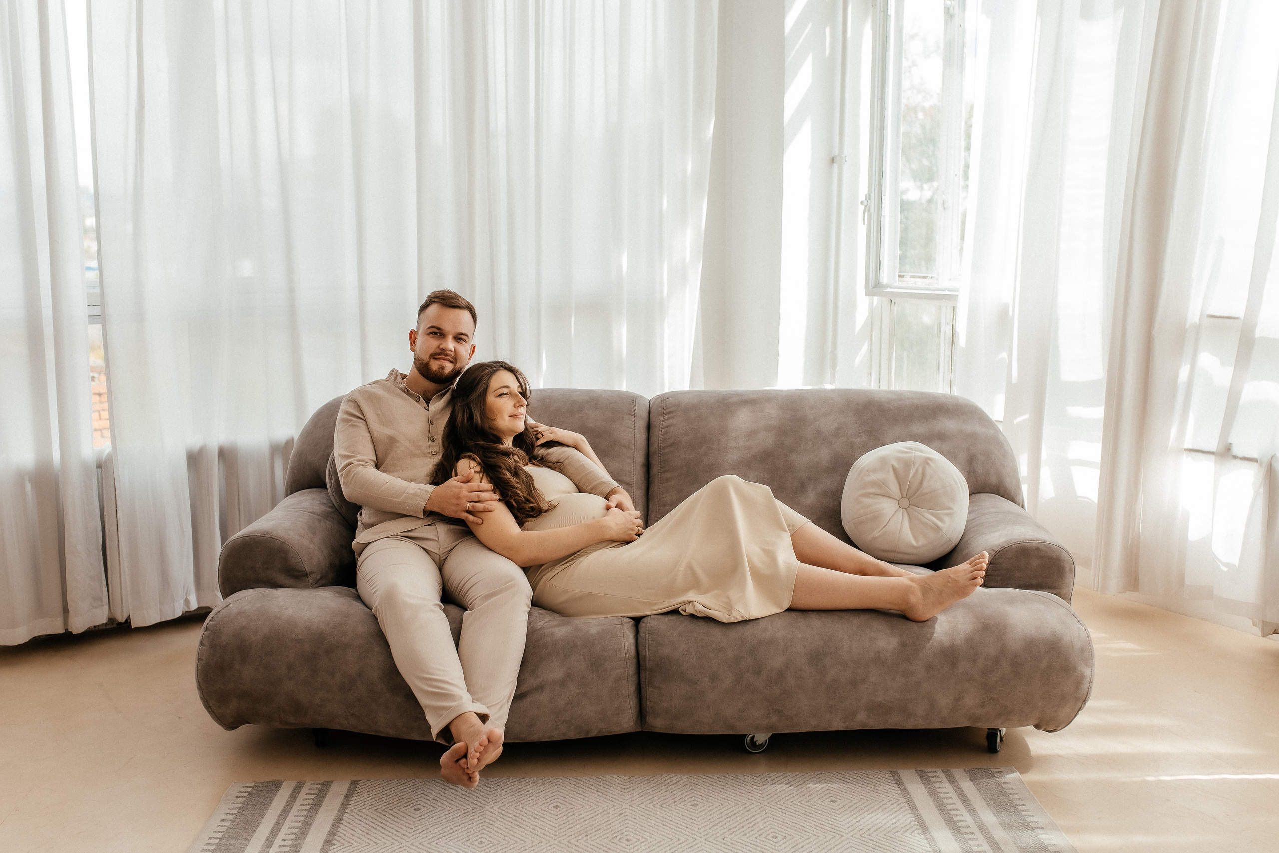 Лиля и Гоша. Профессиональный фотограф, Москва |Видное Елена Елизарова