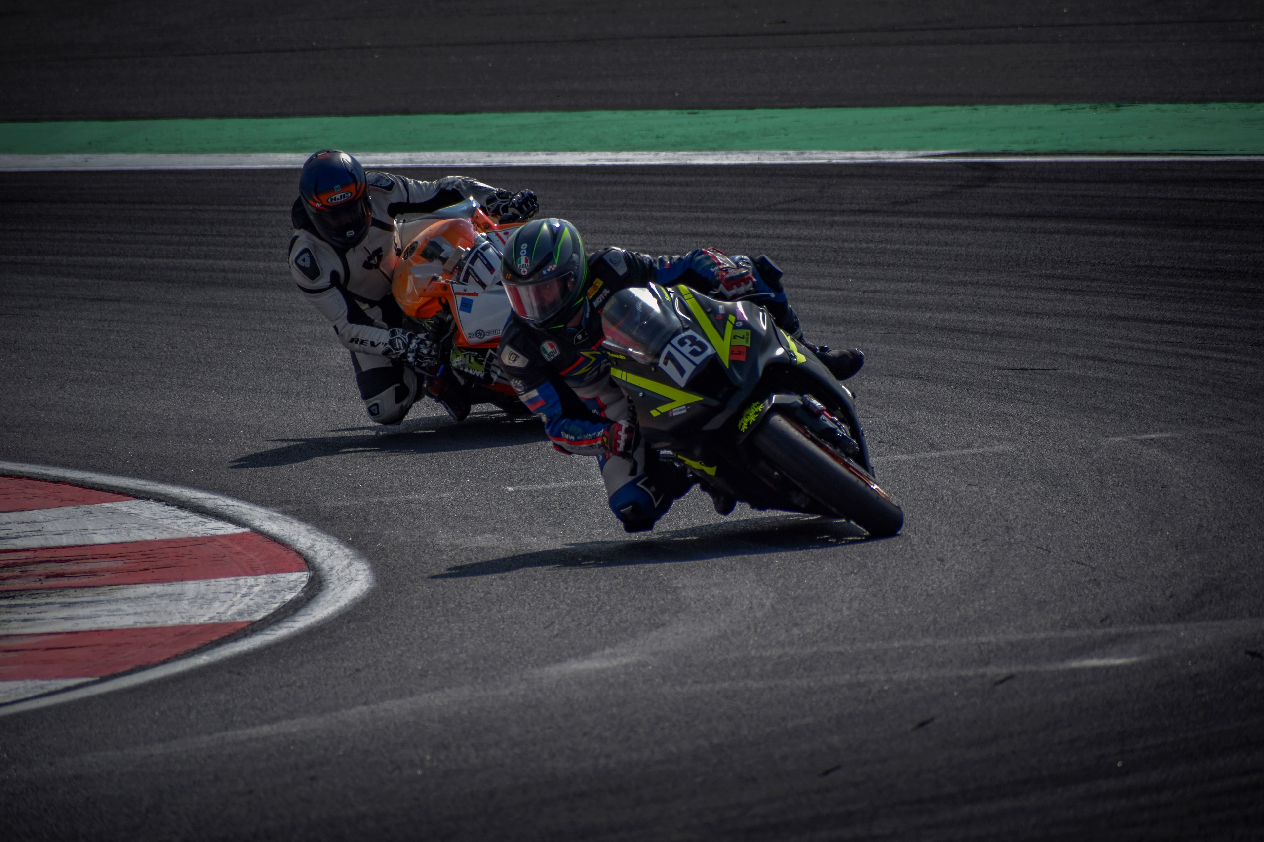 Шоссейно-кольцевые мотогонки 2024. Голосов Дмитрий — автоспортивный фотограф