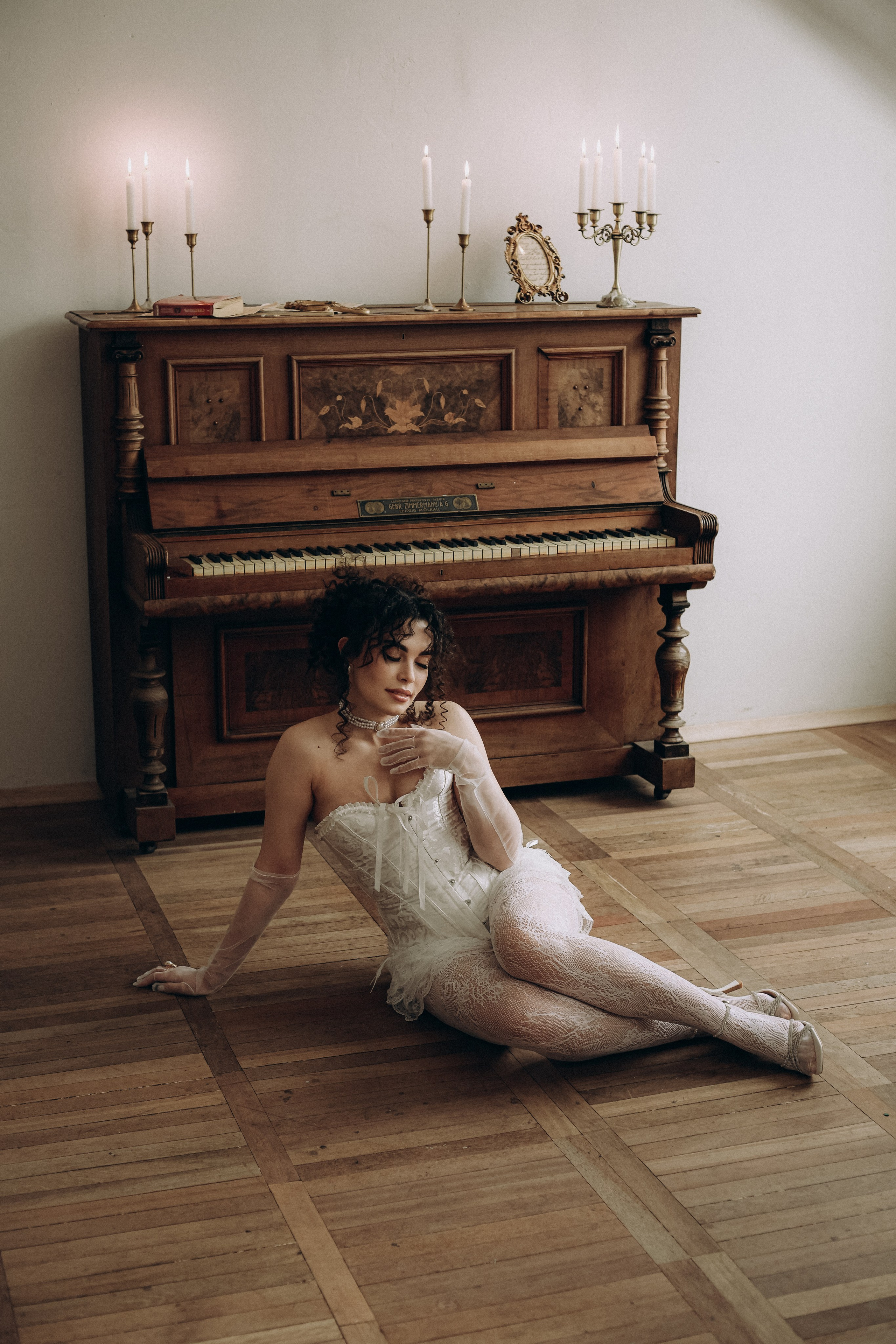 ANJI. О фотографии с душой