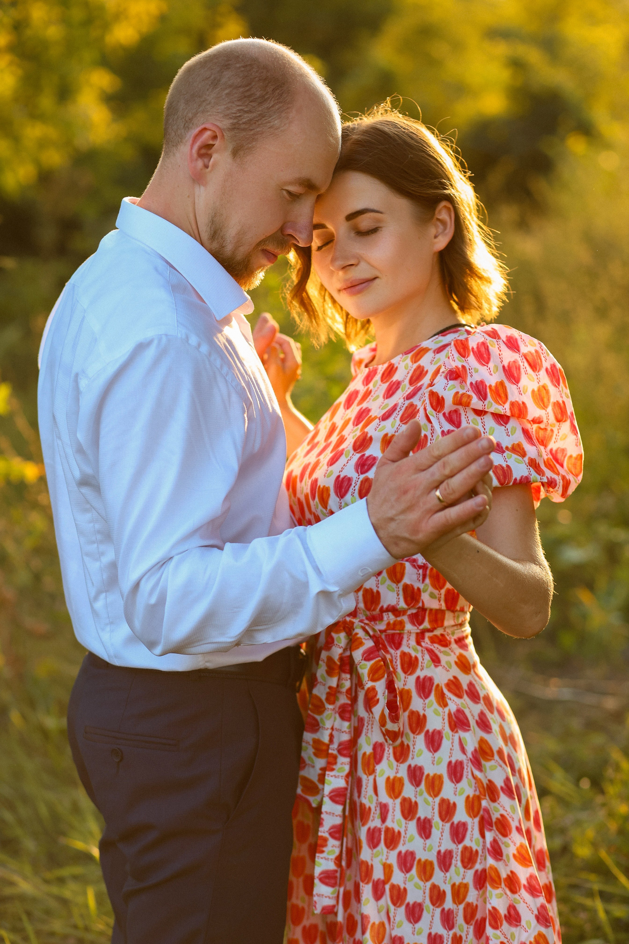 Аня и Семён. О фотографии с душой