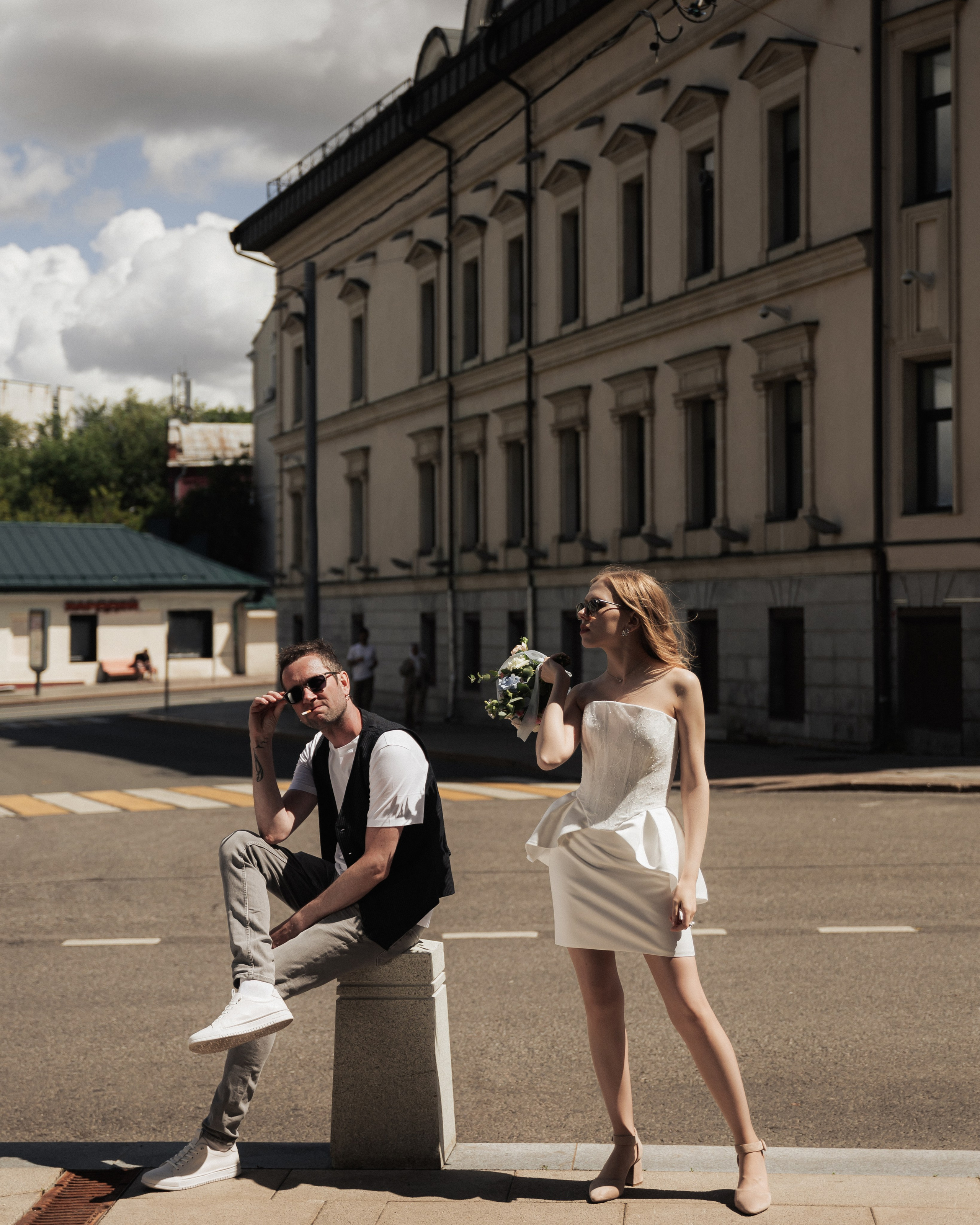 Julia&Leonid. Фотограф в Москве Лилия Федотова